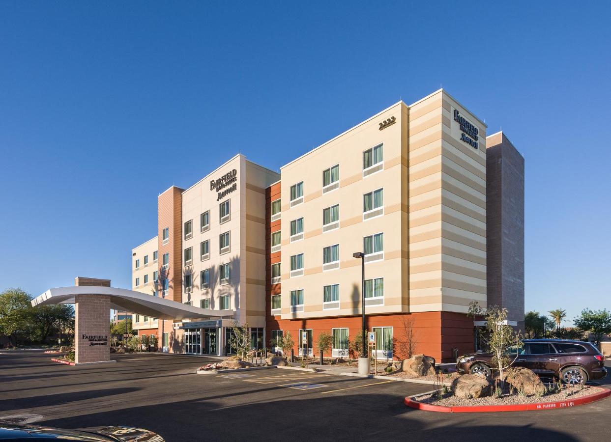 Fairfield Inn & Suites Phoenix Tempe/Airport