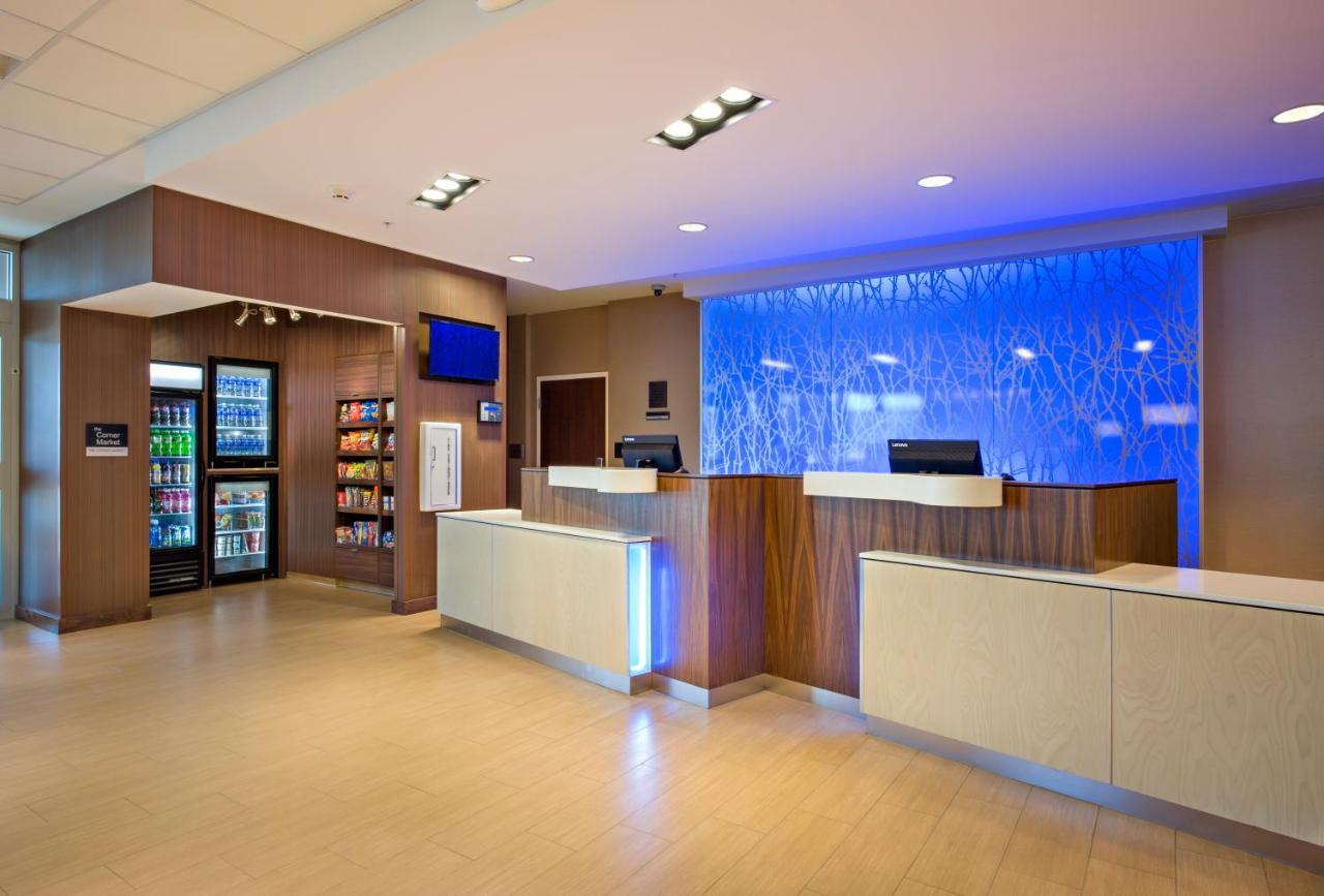 Fairfield Inn & Suites Phoenix Tempe/Airport