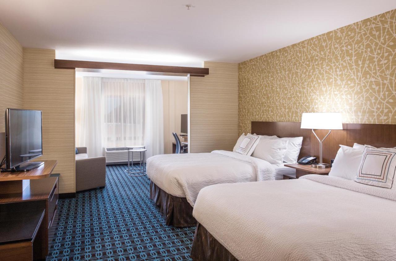 Fairfield Inn & Suites Phoenix Tempe/Airport