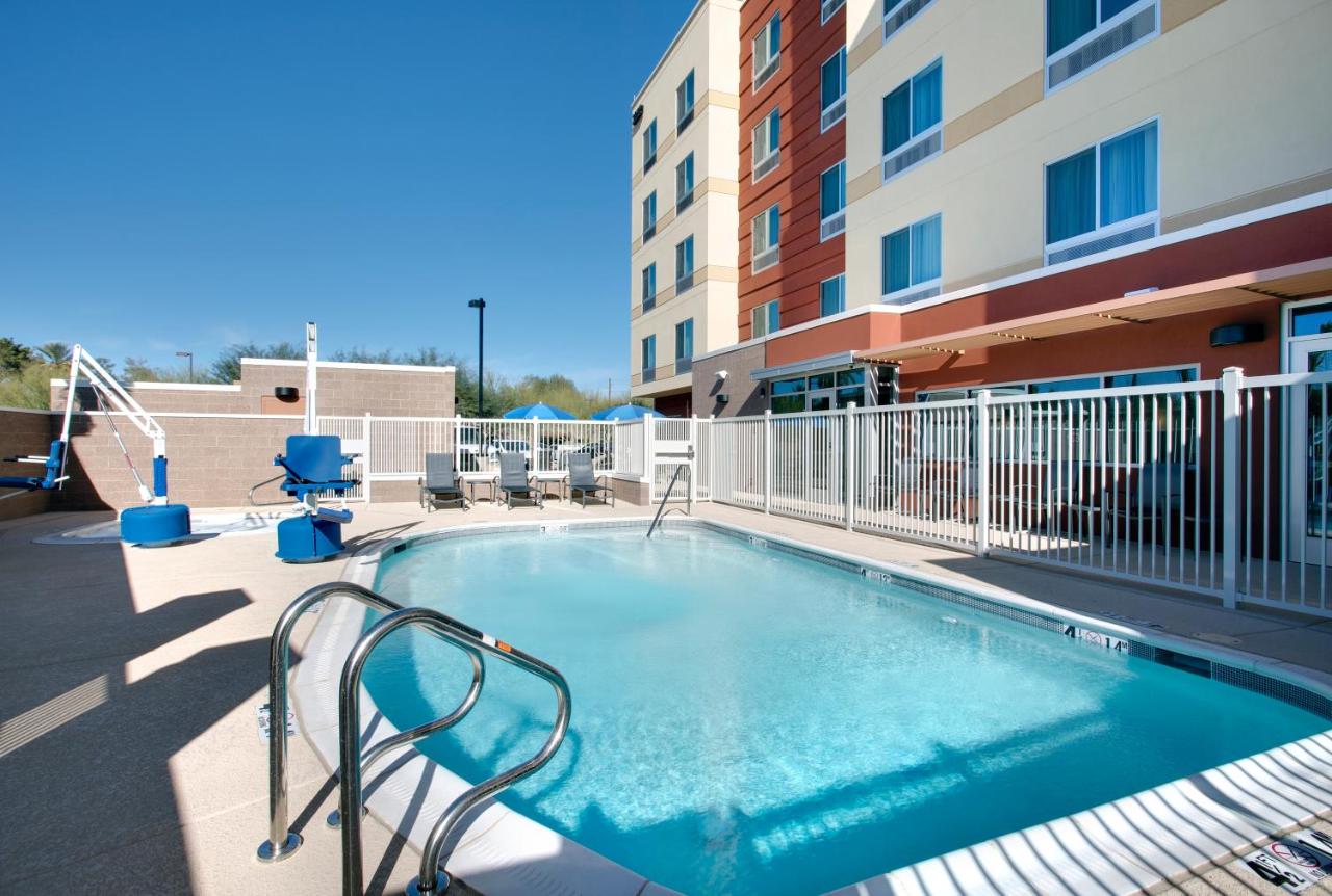 Fairfield Inn & Suites Phoenix Tempe/Airport