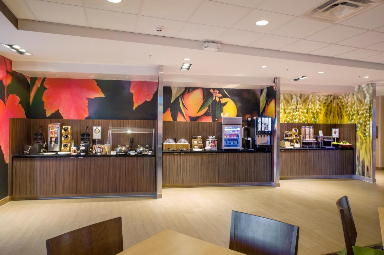 Fairfield Inn & Suites Phoenix Tempe/Airport