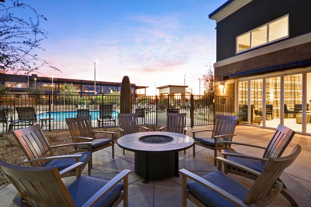 Homewood Suites by Hilton Phoenix Tempe ASU Area