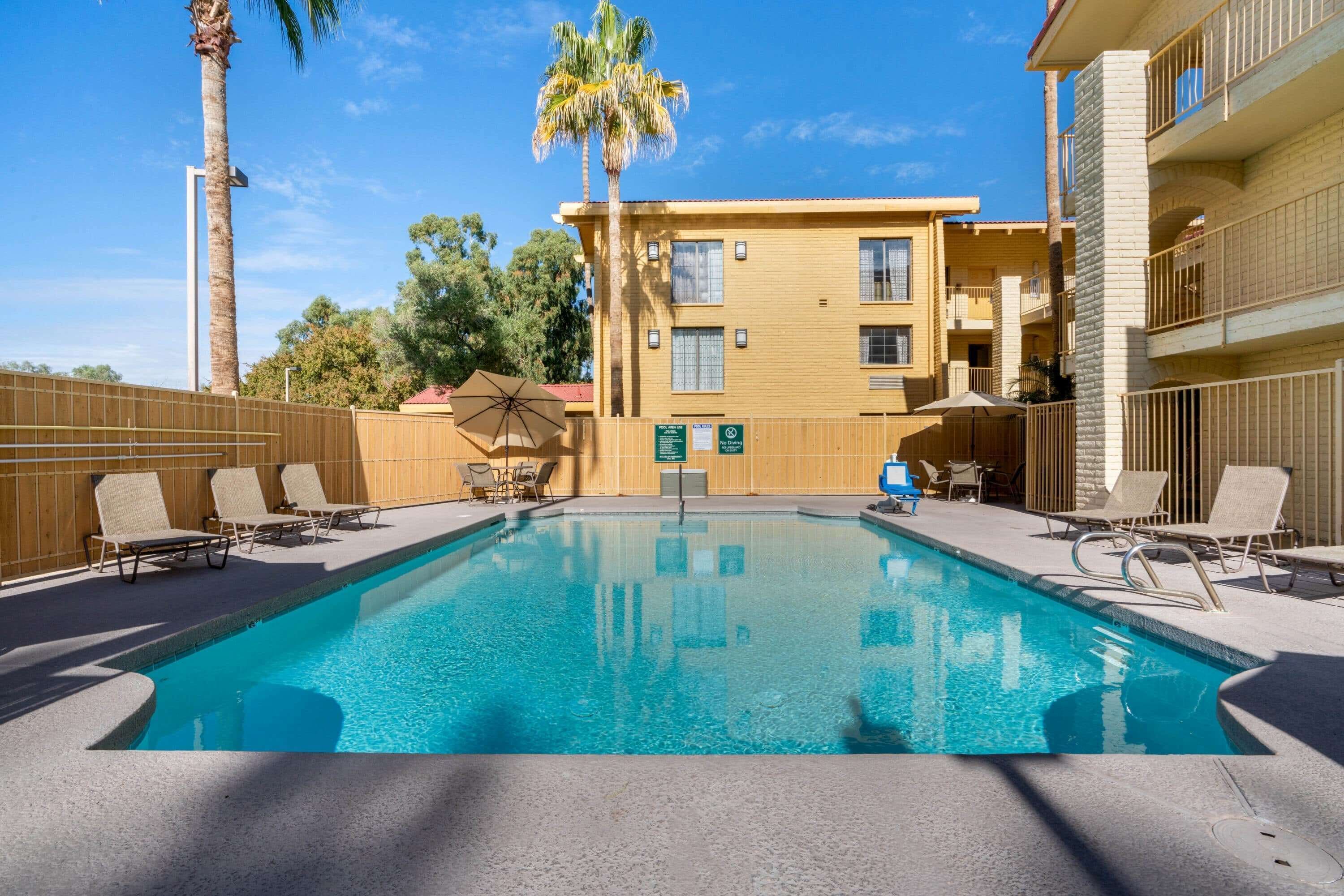 La Quinta Inn by Wyndham Phoenix Sky Harbor Airport