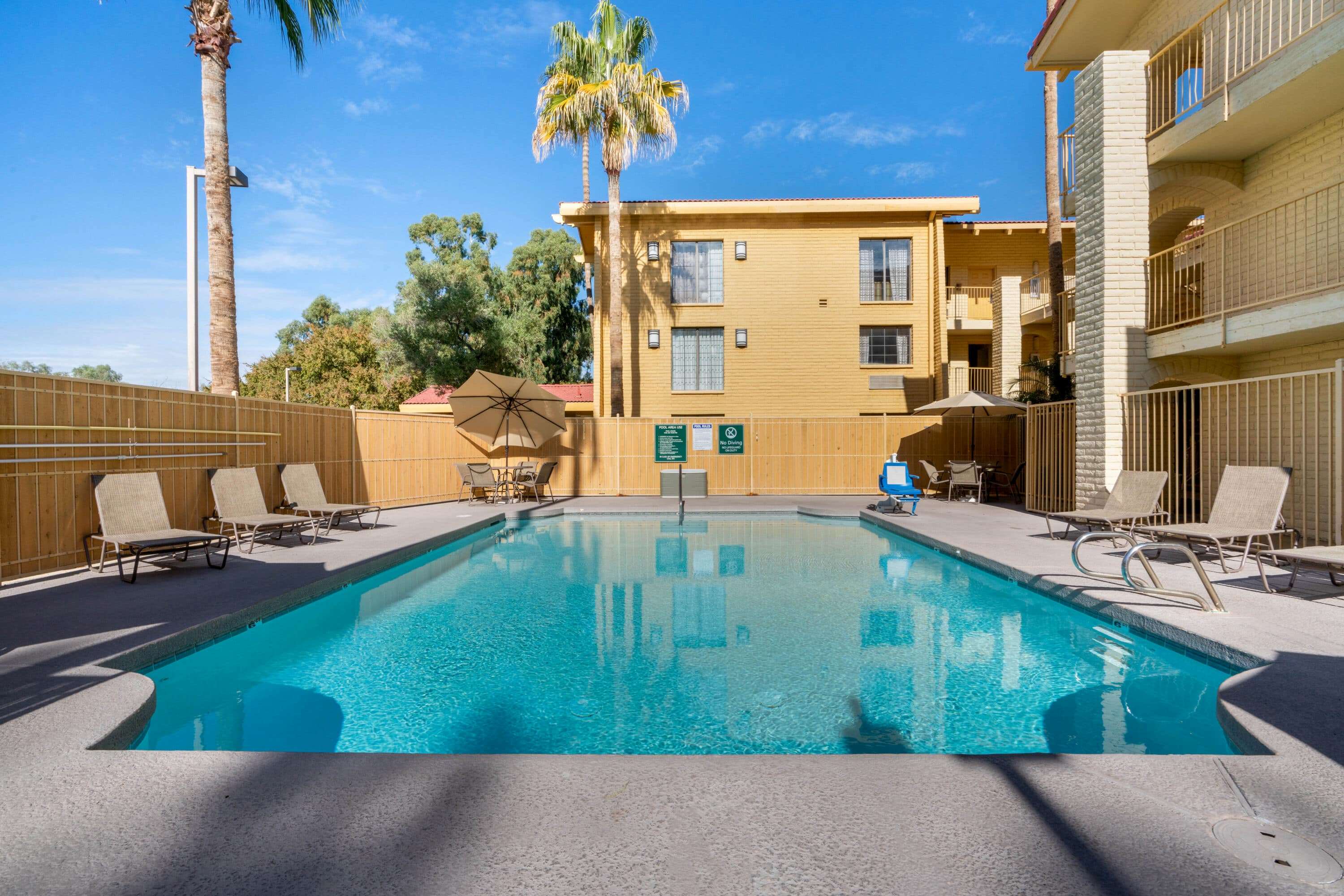La Quinta Inn by Wyndham Phoenix Sky Harbor Airport