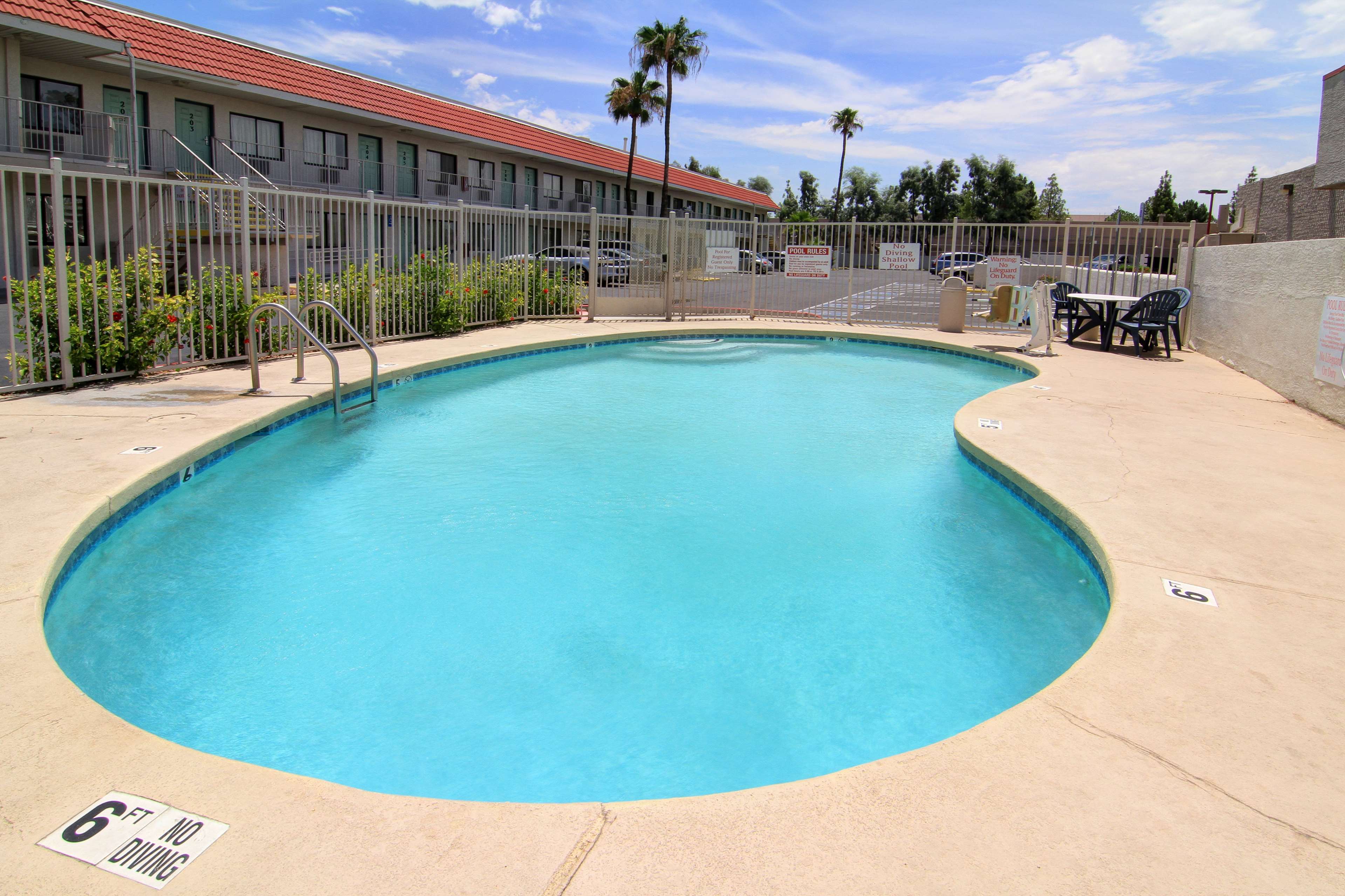 Motel 6 Tempe, AZ - Broadway - ASU