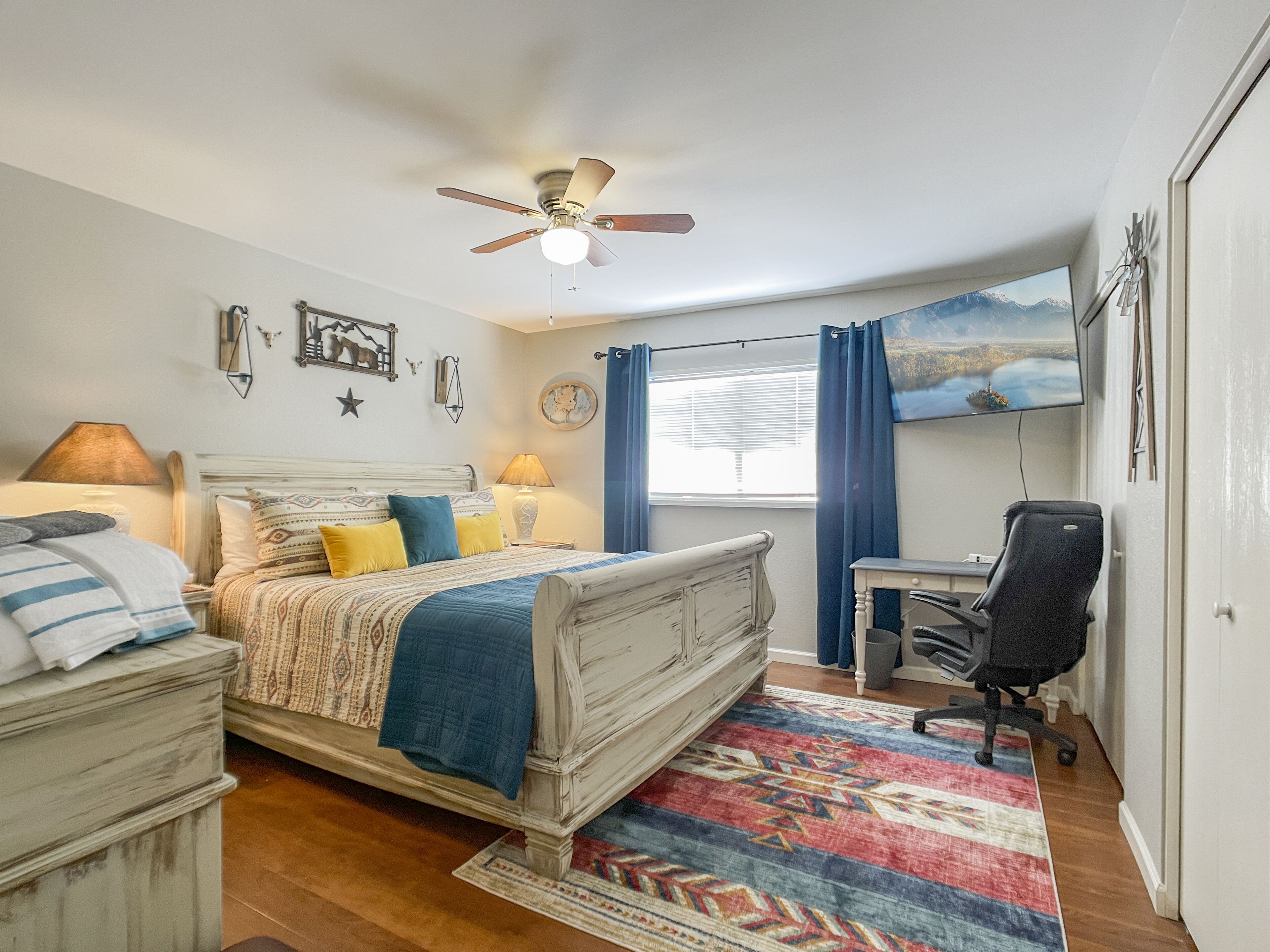 Southwest Splendor by BlueBarrelHomes