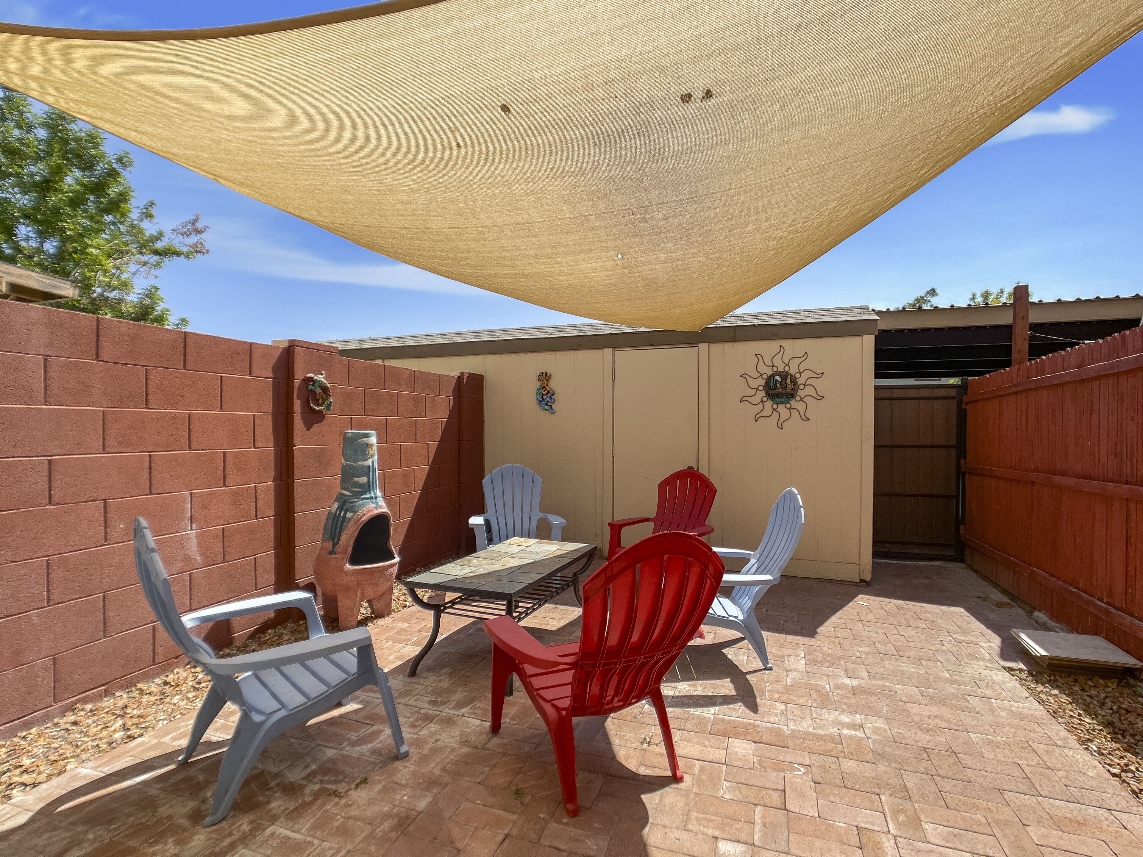Southwest Splendor by BlueBarrelHomes