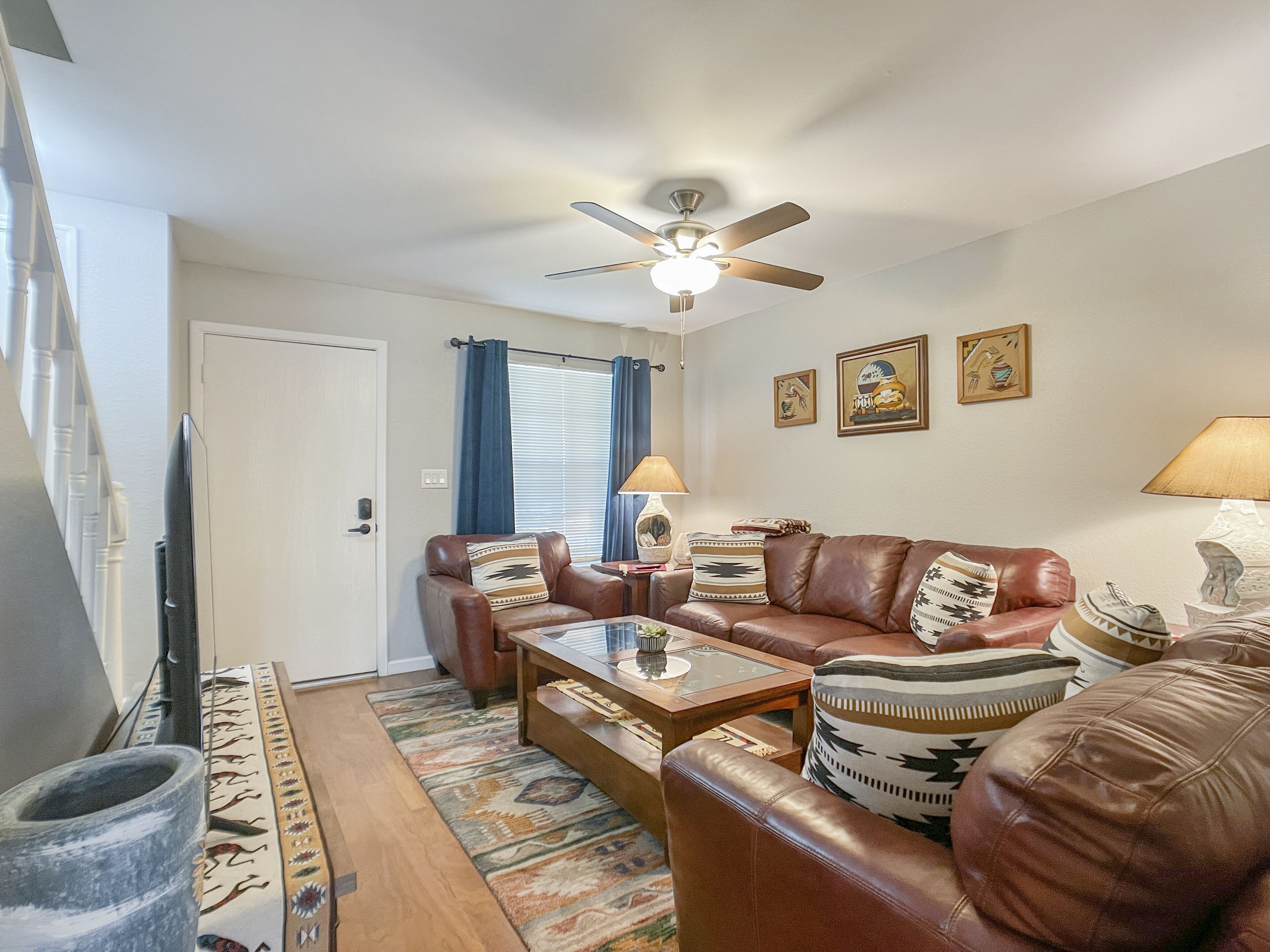 Southwest Splendor by BlueBarrelHomes