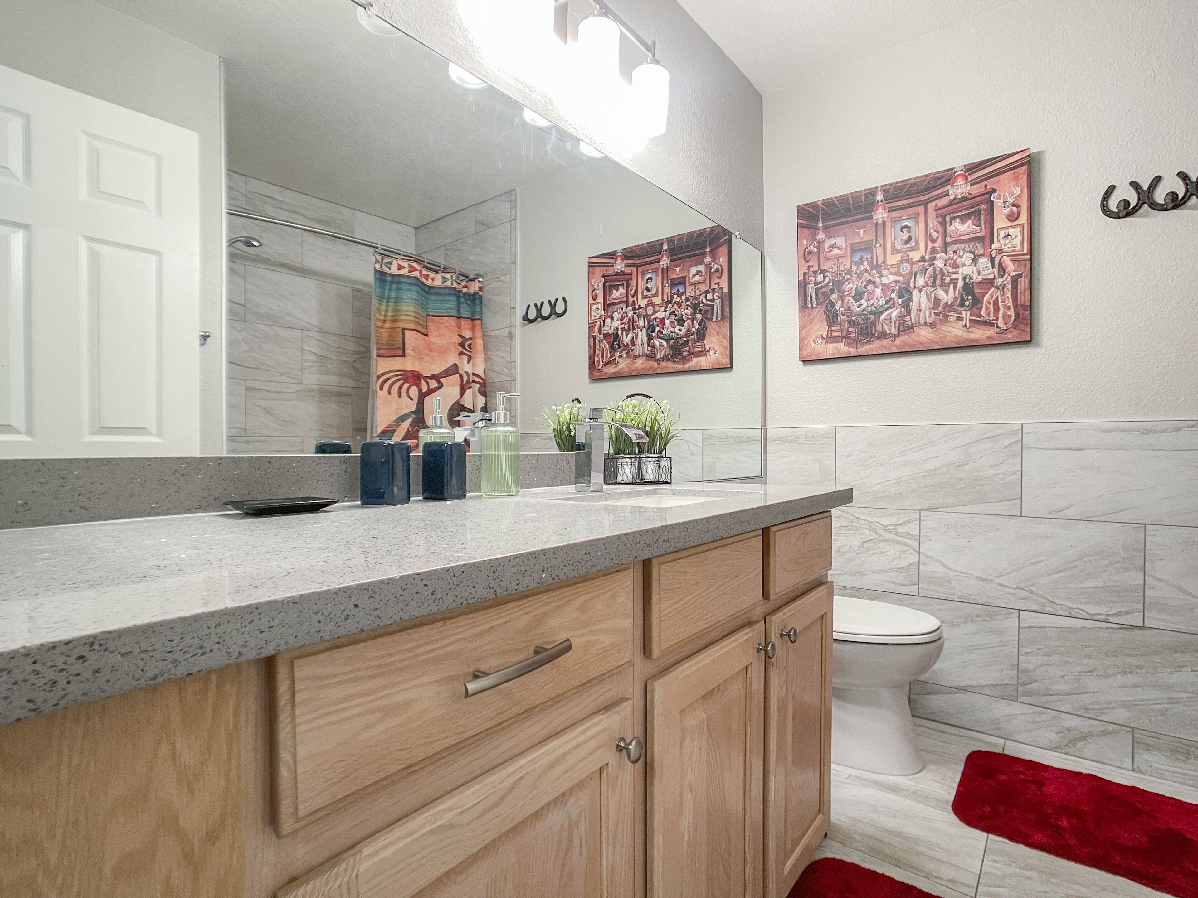 Southwest Splendor by BlueBarrelHomes