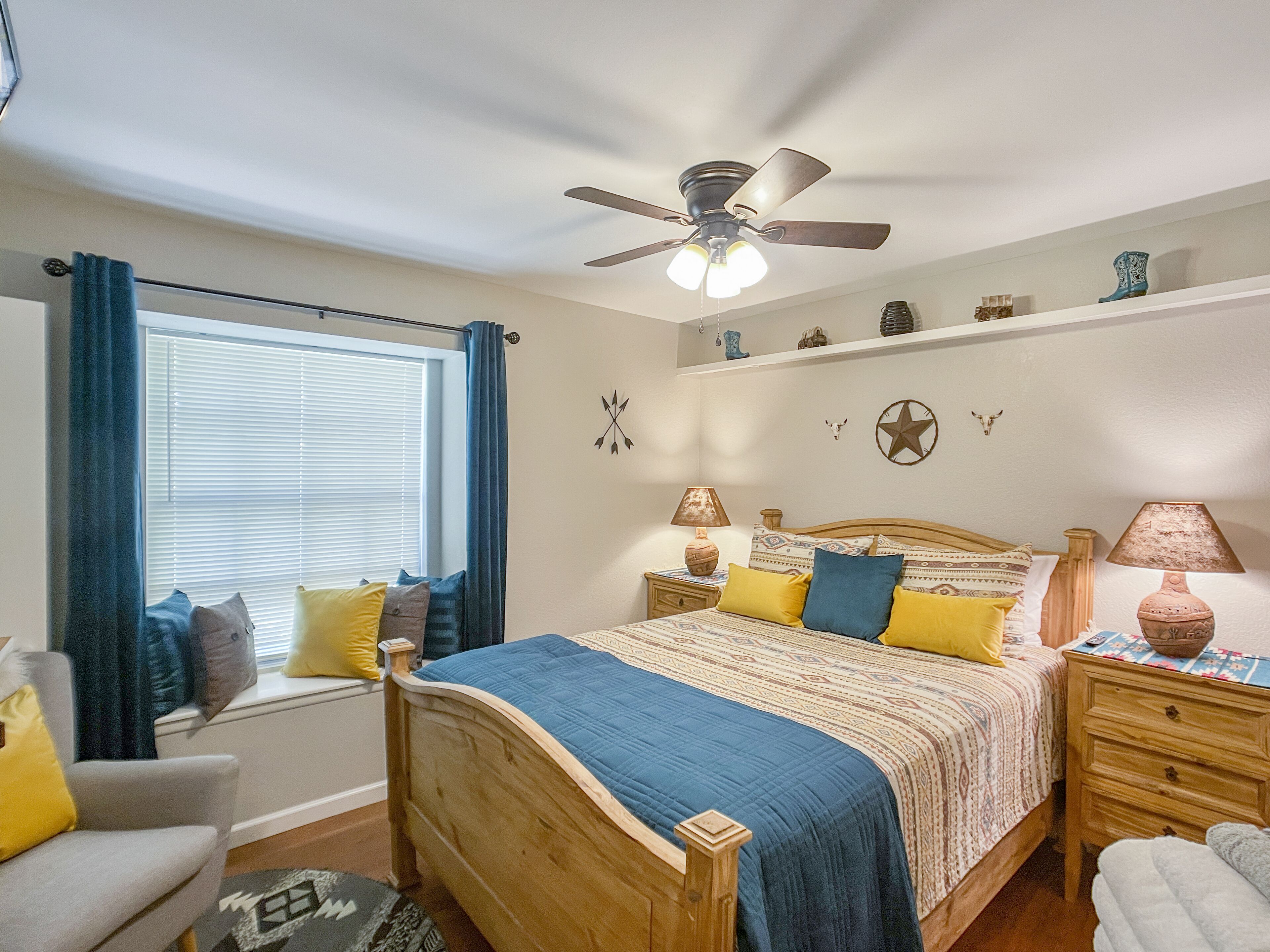 Southwest Splendor by BlueBarrelHomes