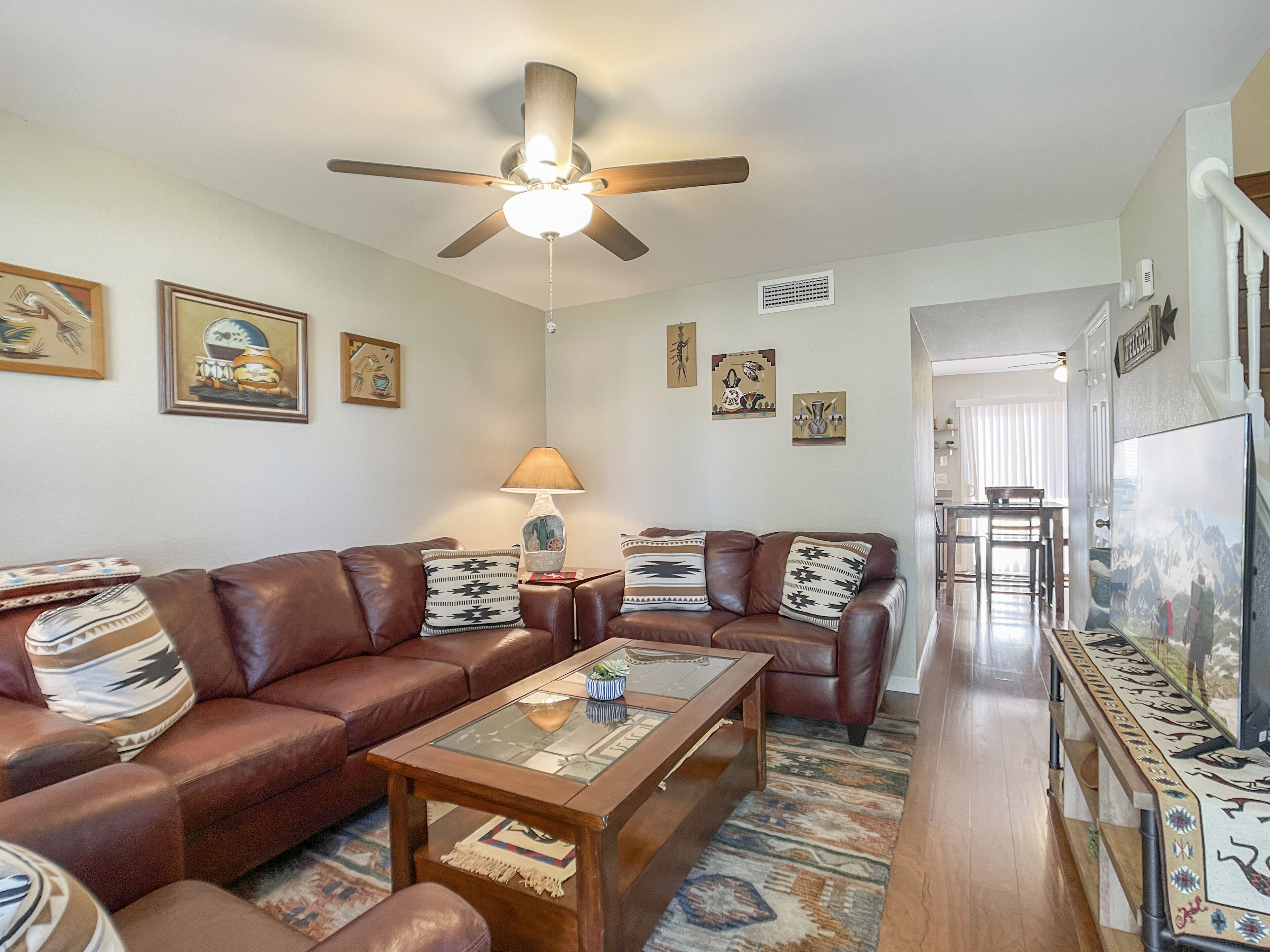 Southwest Splendor by BlueBarrelHomes