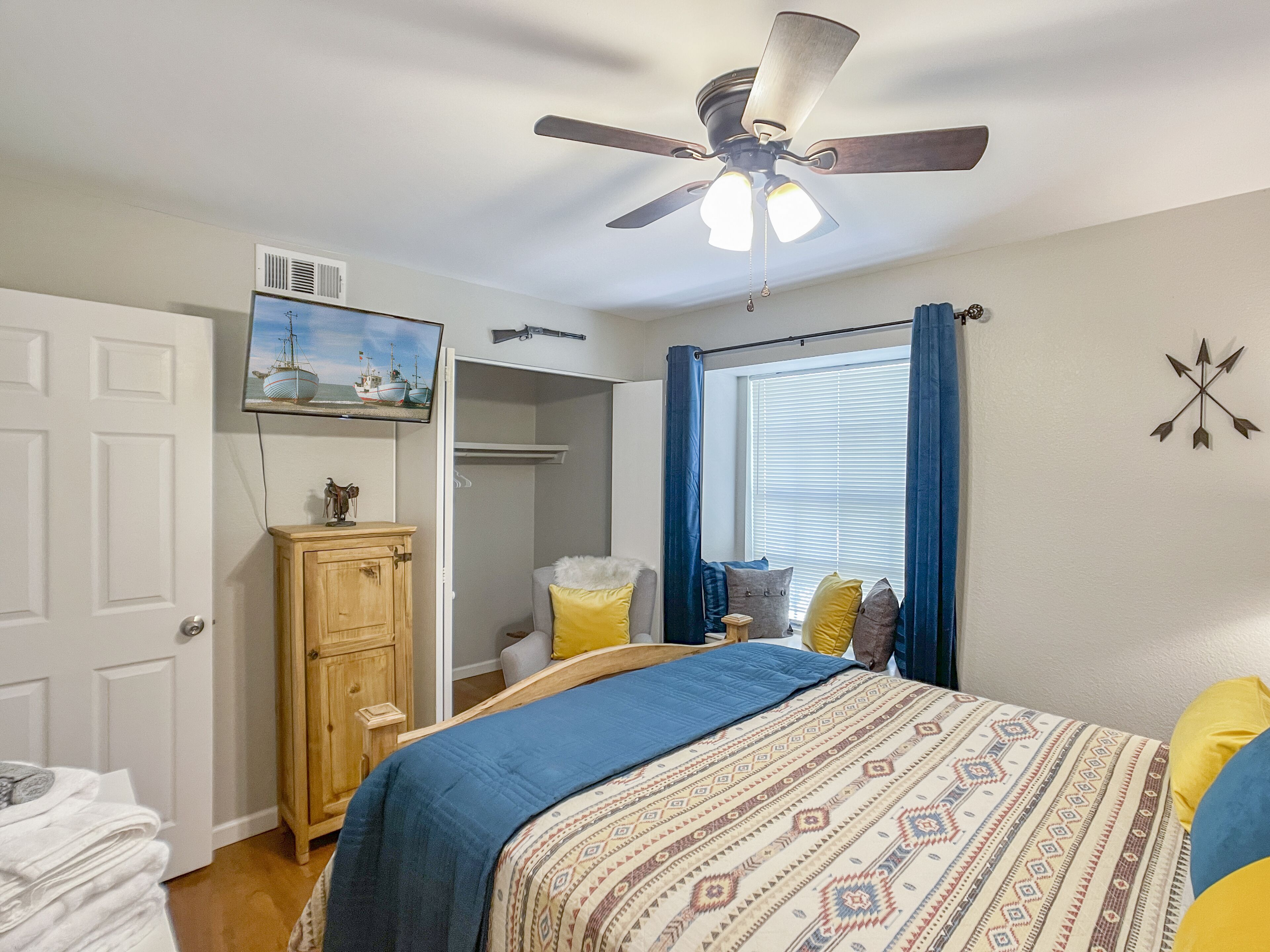 Southwest Splendor by BlueBarrelHomes