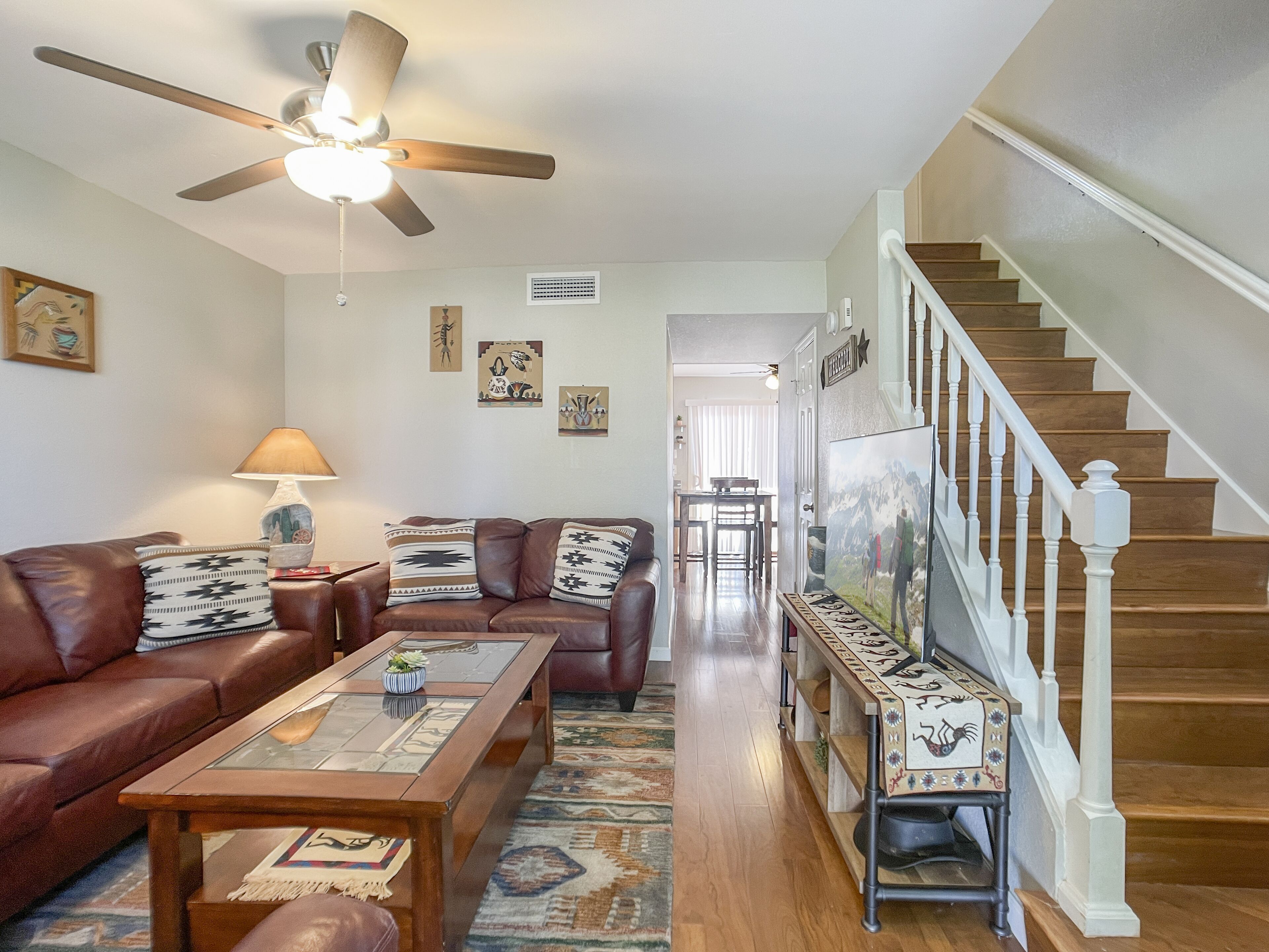 Southwest Splendor by BlueBarrelHomes