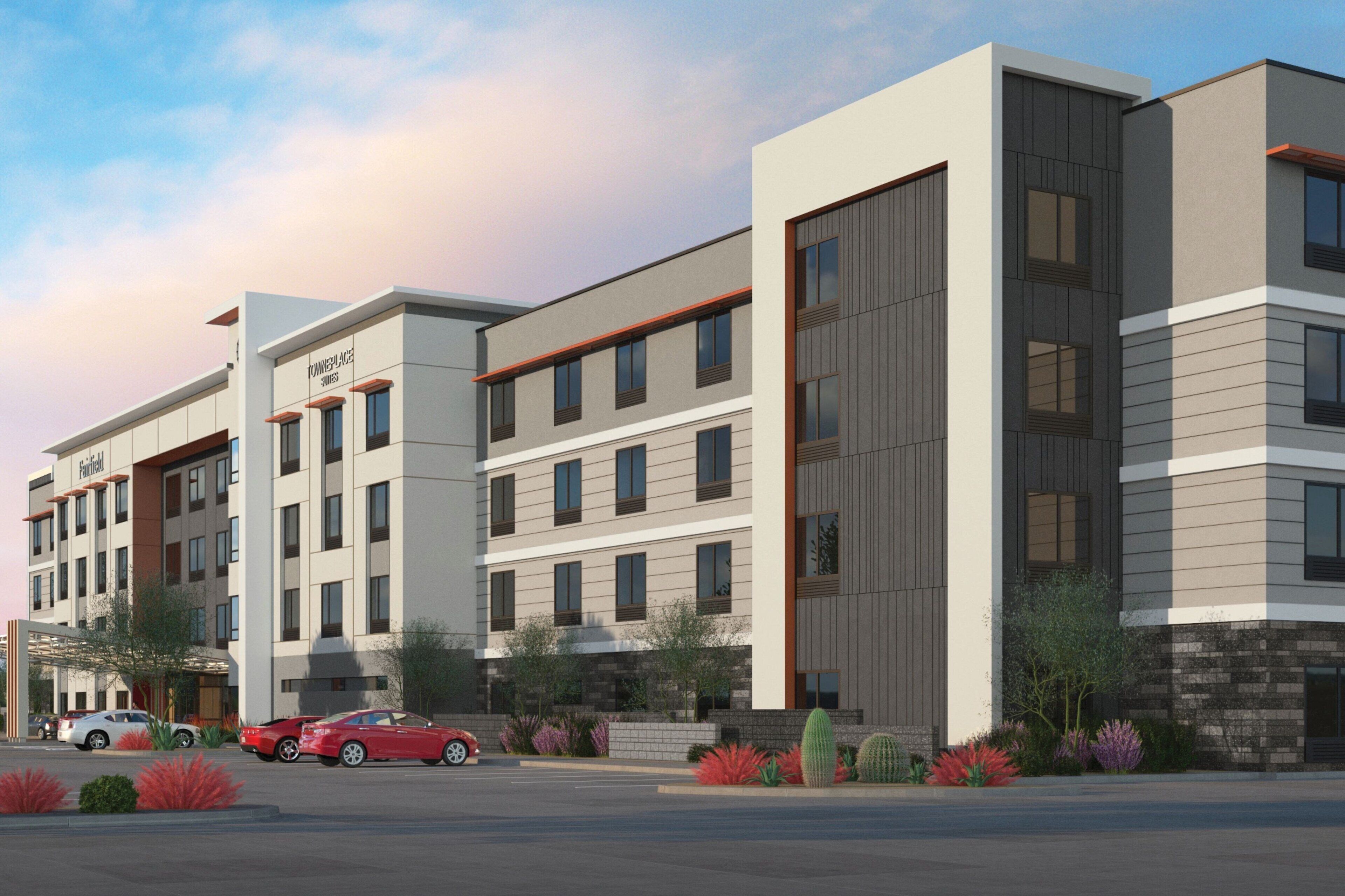 TownePlace Suites by Marriott Tempe
