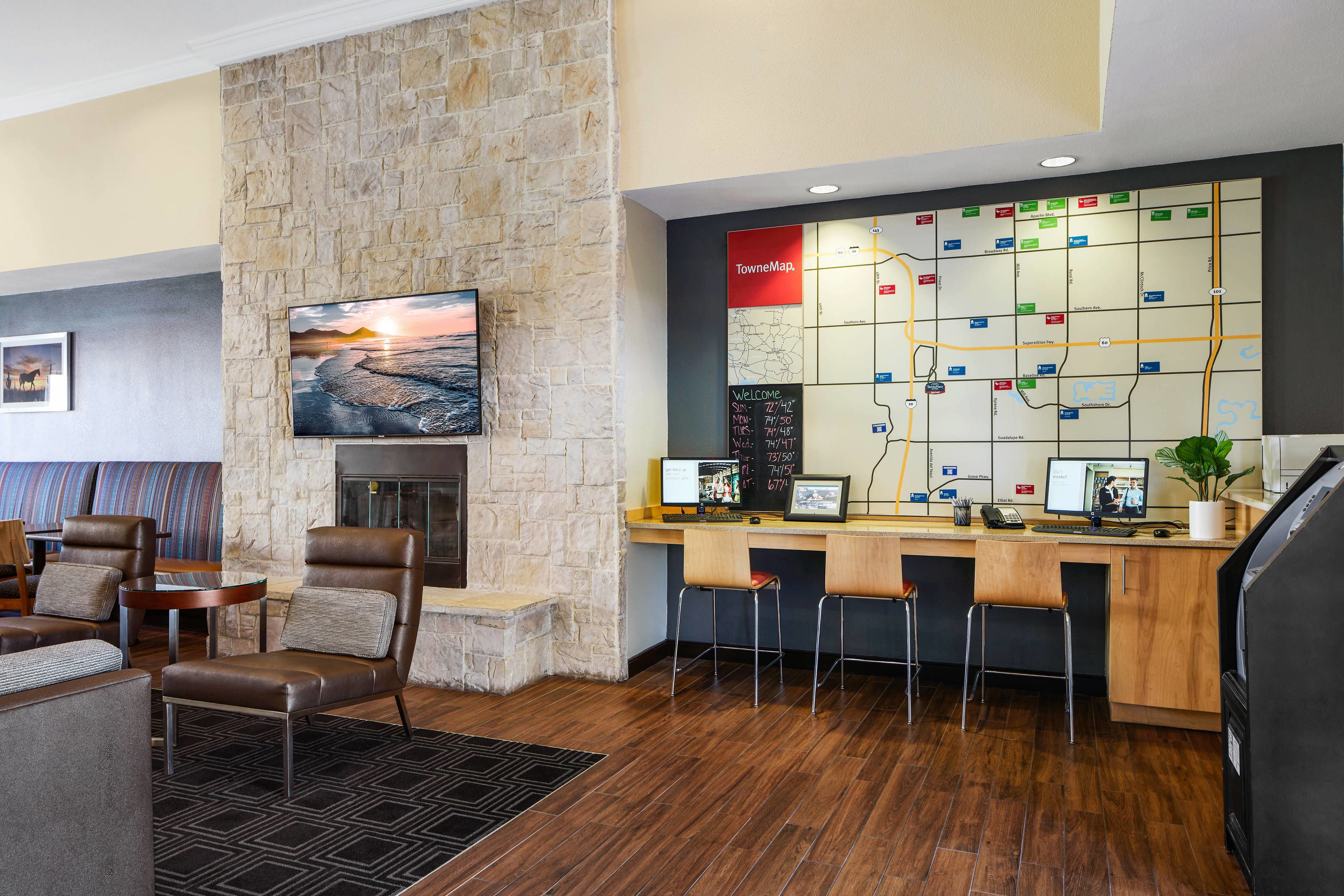 TownePlace Suites Tempe at Arizona Mills Mall