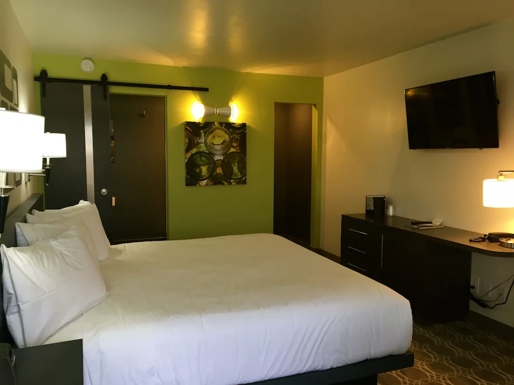 University Inn and Suites