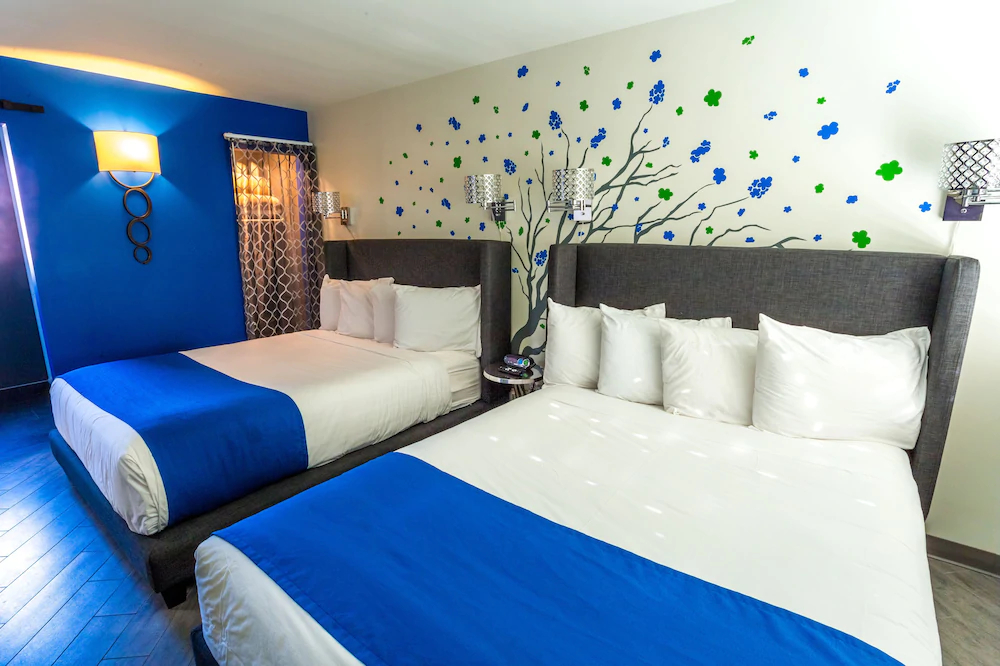 University Inn and Suites