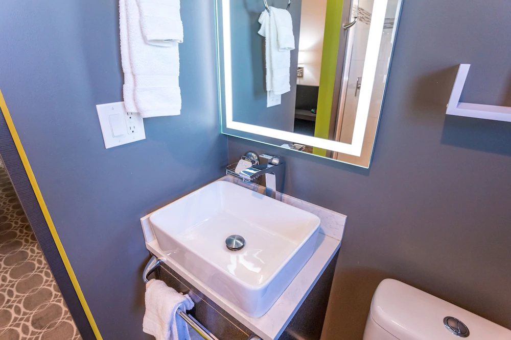 University Inn and Suites
