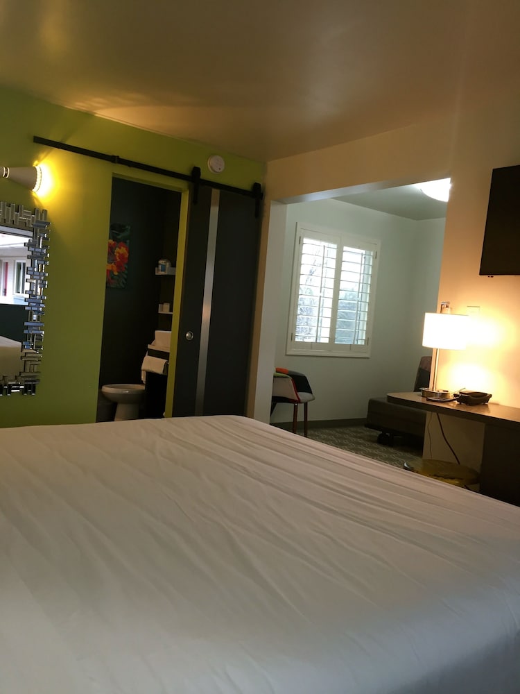 University Inn and Suites