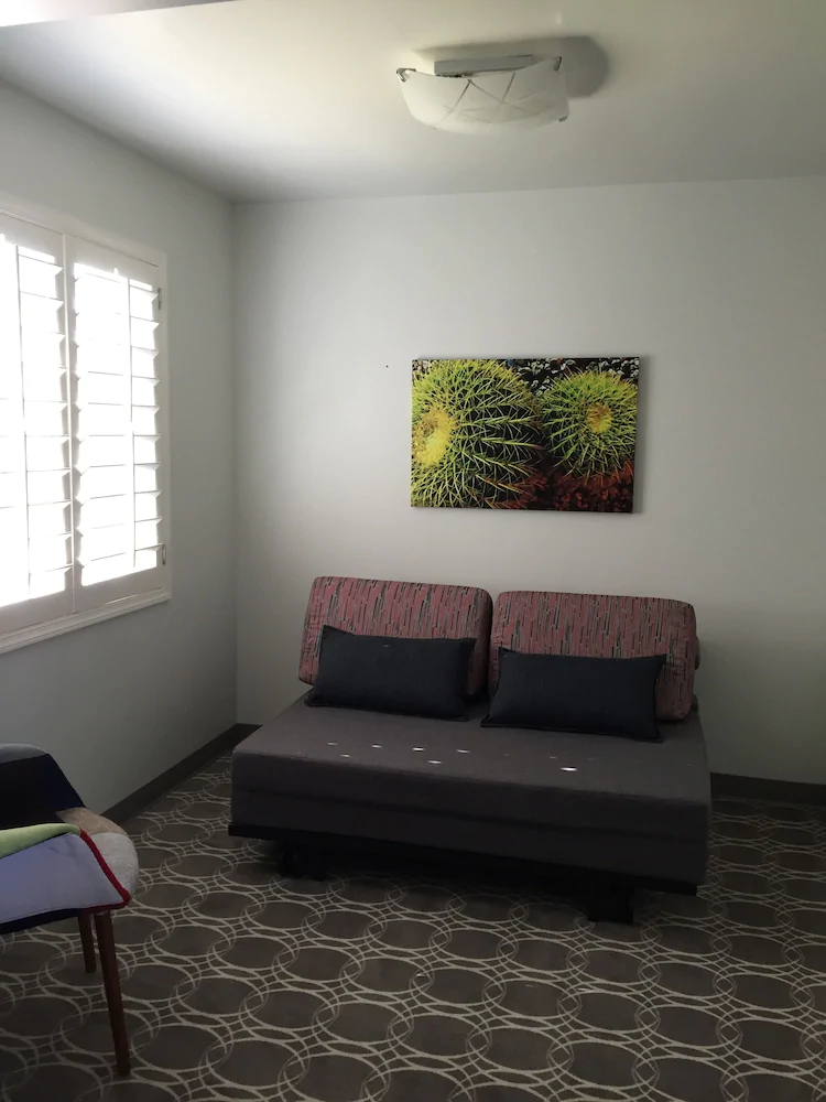 University Inn and Suites