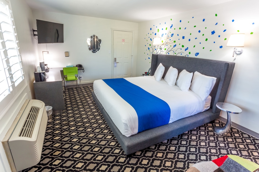University Inn and Suites