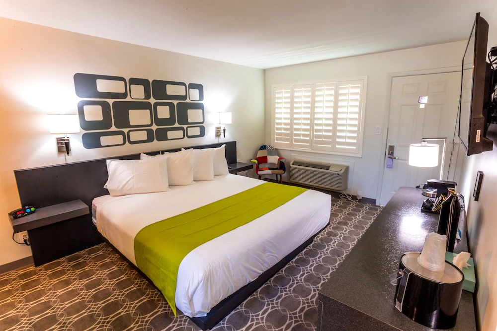University Inn and Suites