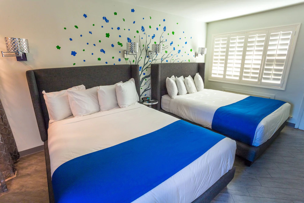 University Inn and Suites