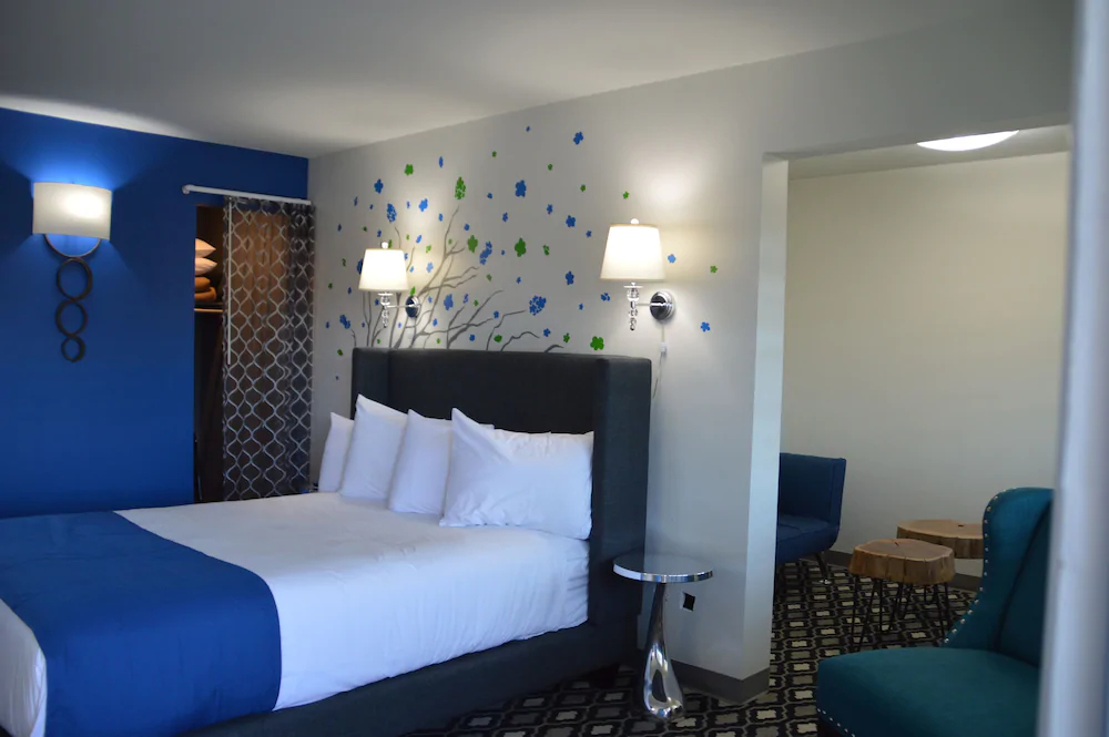 University Inn and Suites