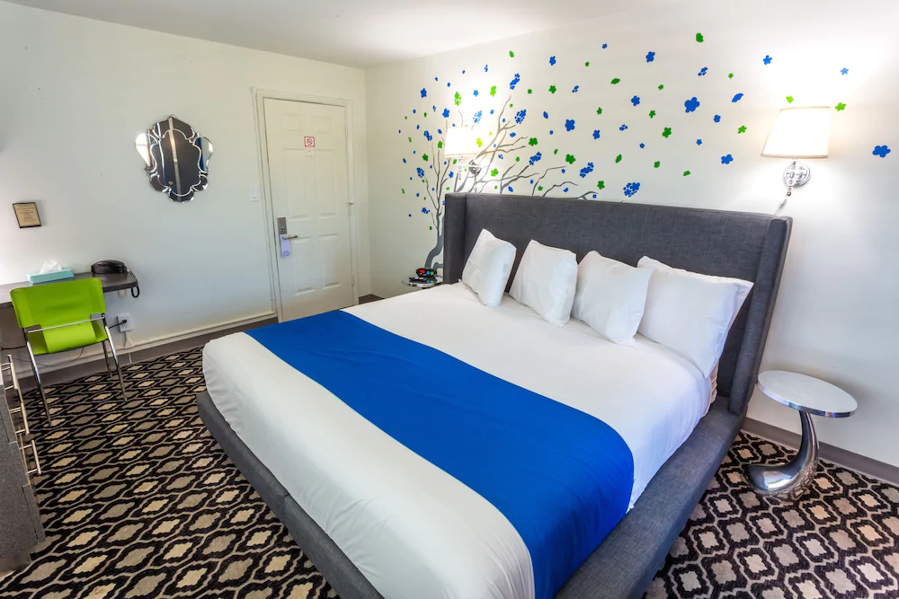 University Inn and Suites