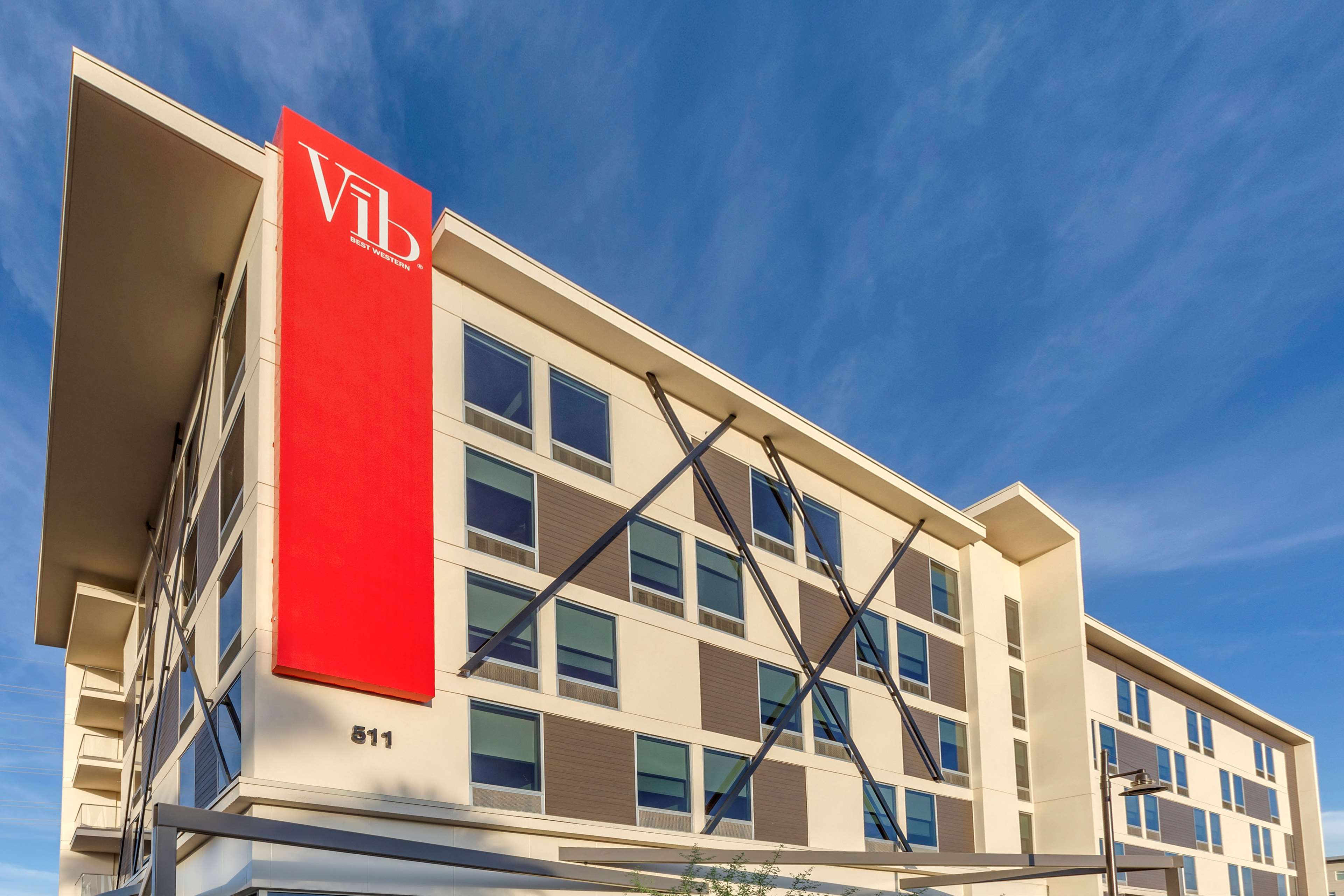 Vib Hotel by Best Western Phoenix-Tempe