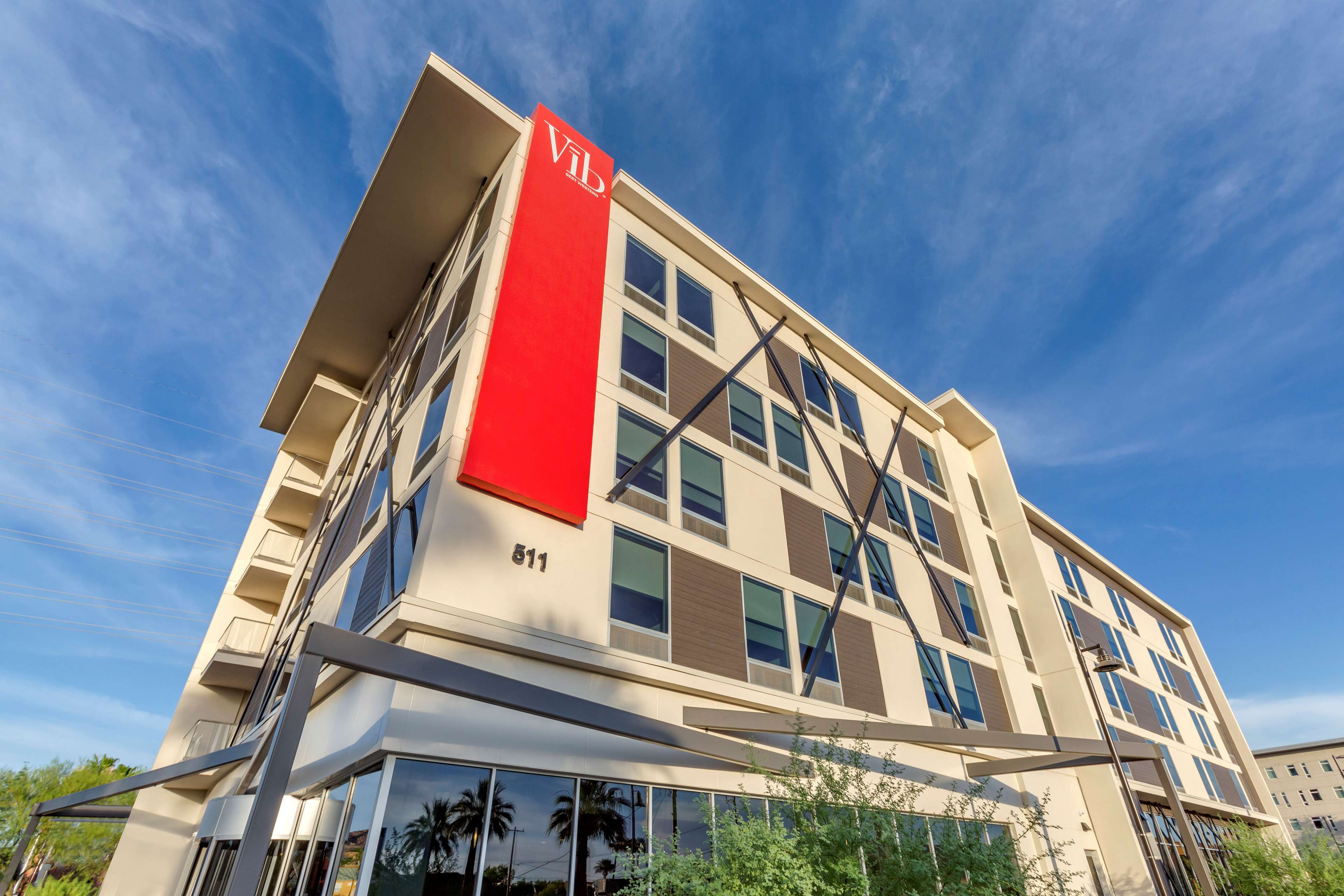 Vib Hotel by Best Western Phoenix-Tempe