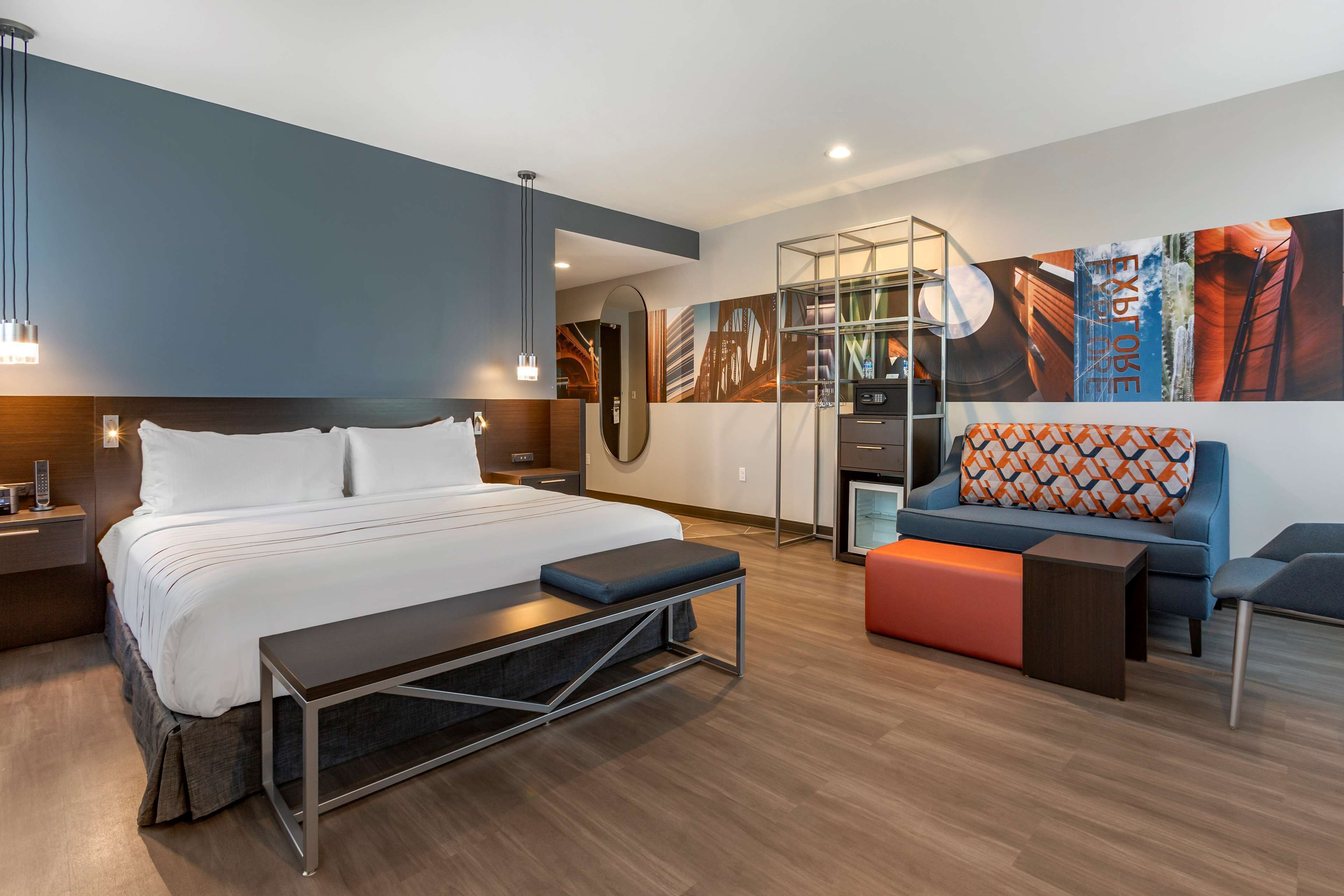 Vib Hotel by Best Western Phoenix-Tempe