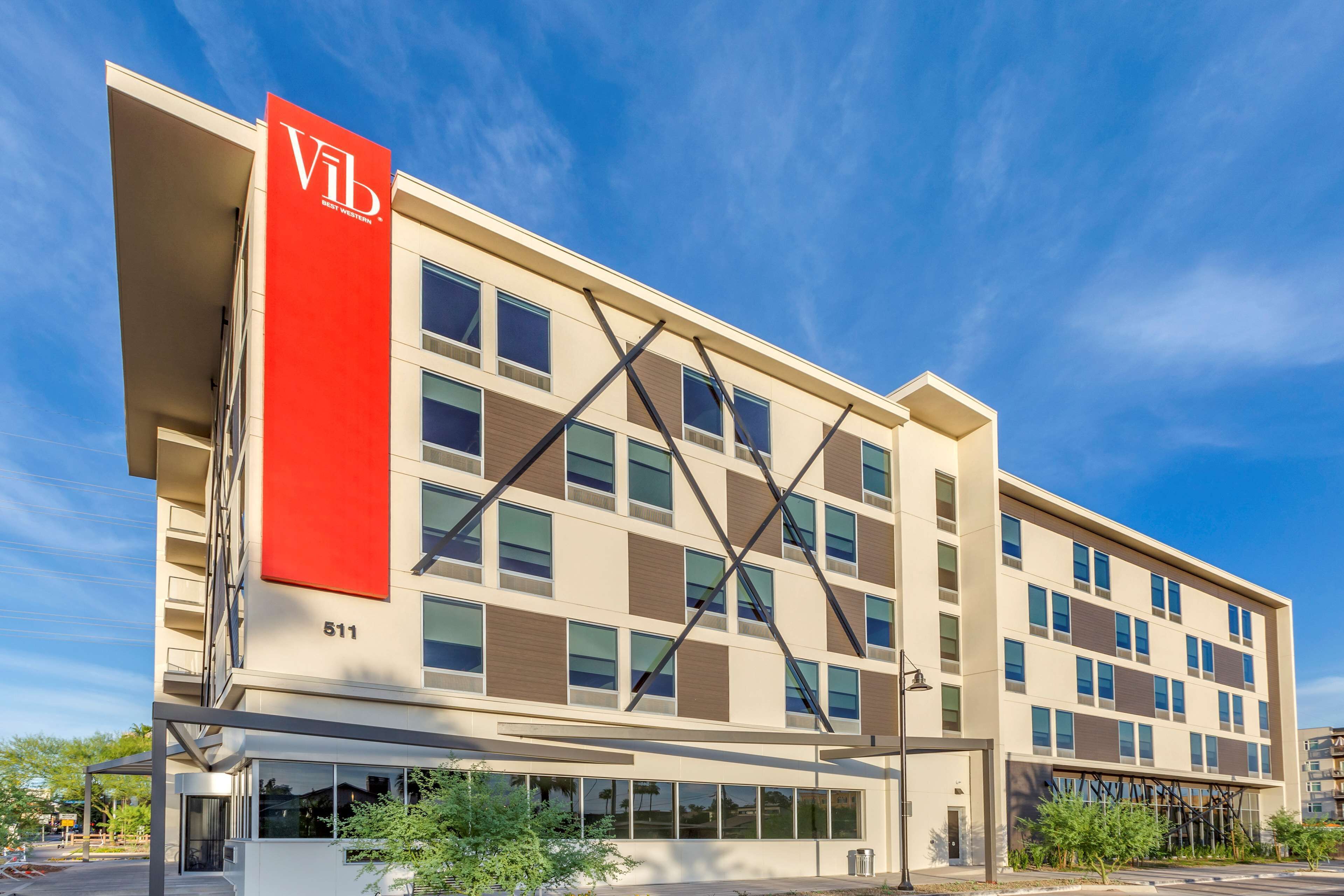 Vib Hotel by Best Western Phoenix-Tempe