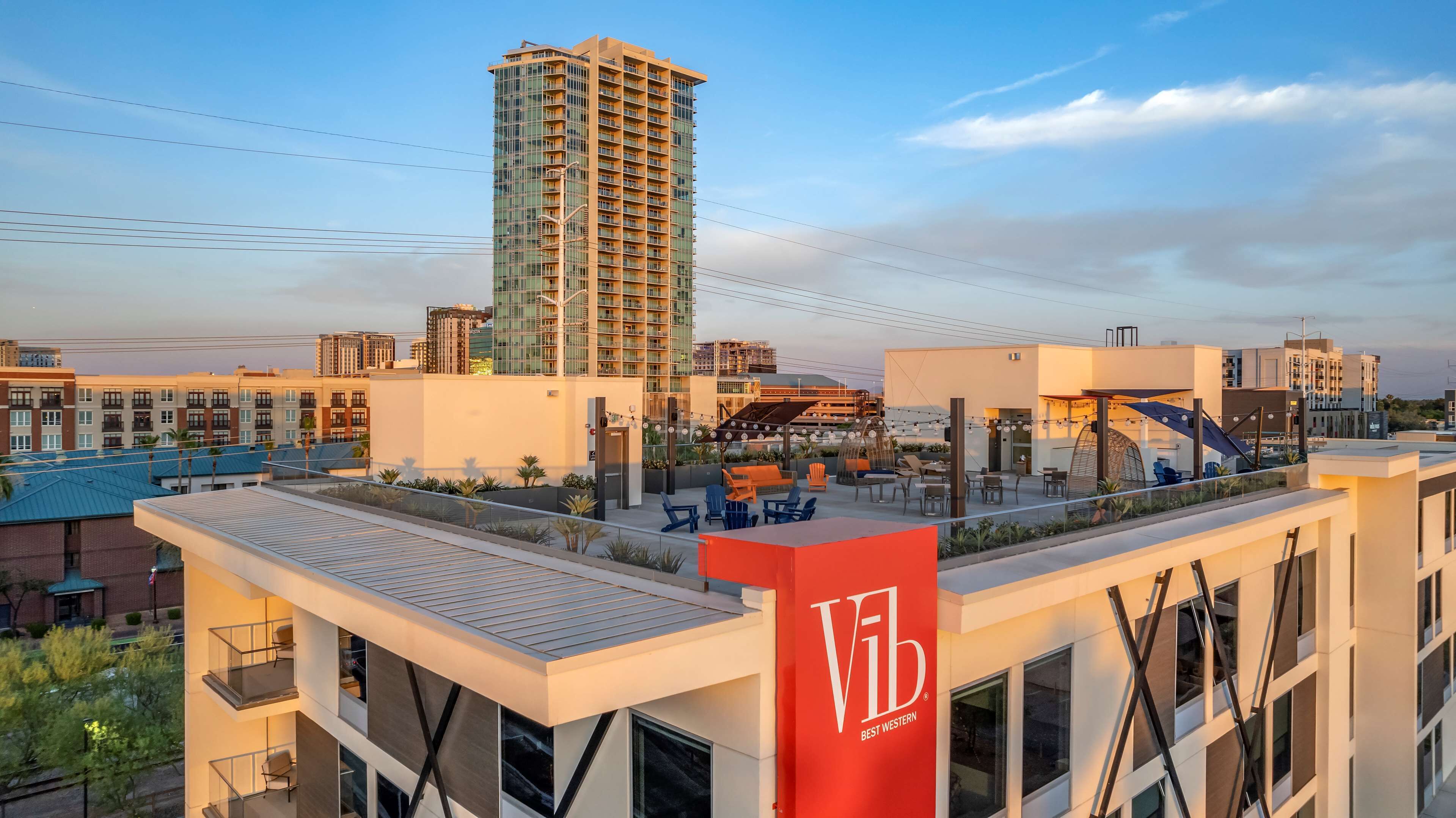 Vib Hotel by Best Western Phoenix-Tempe