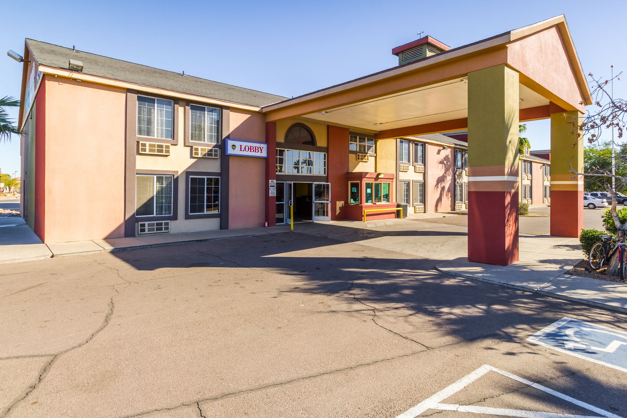 A Victory Inn - Tolleson/West Valley