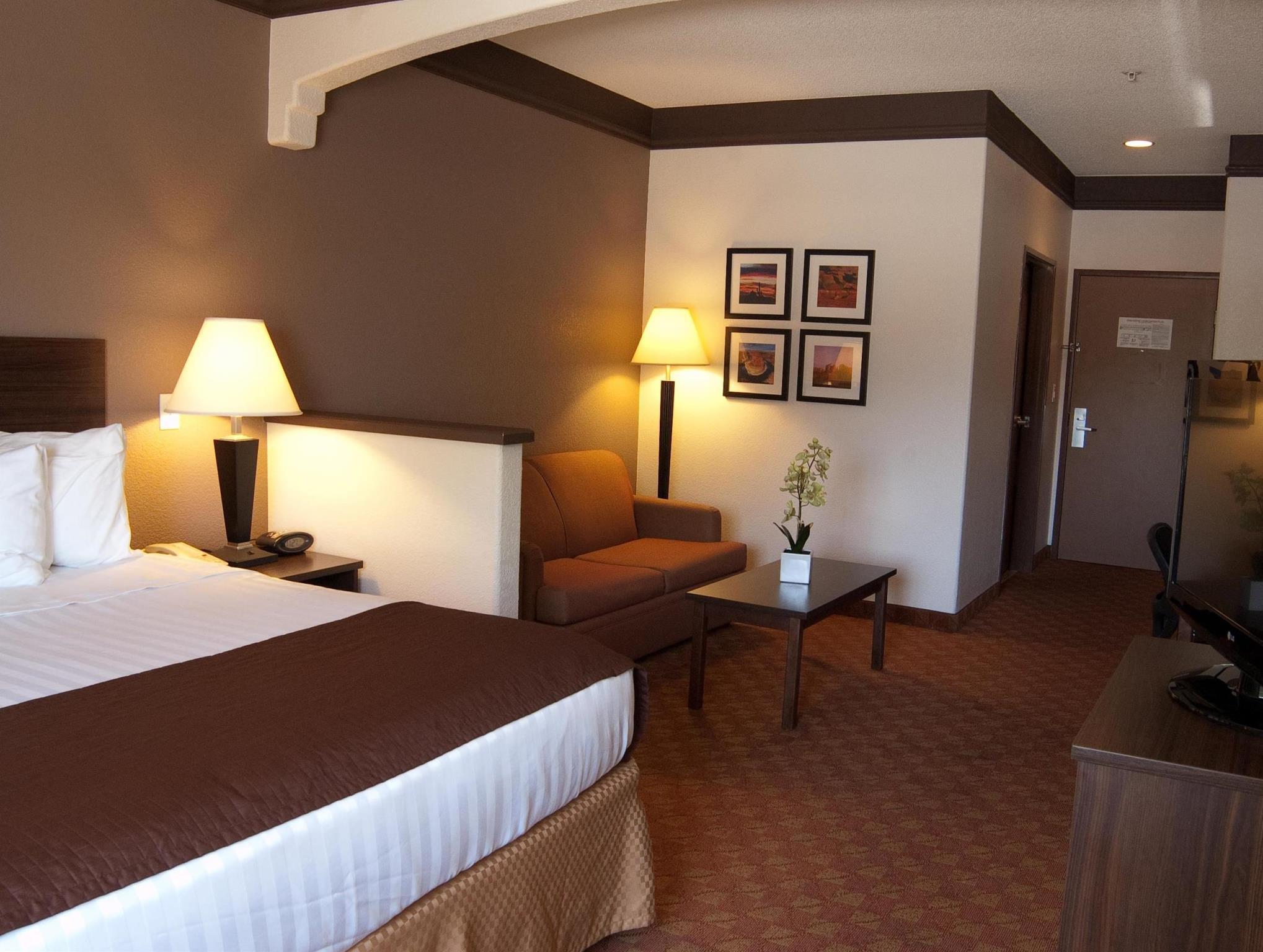 Best Western Tolleson Hotel