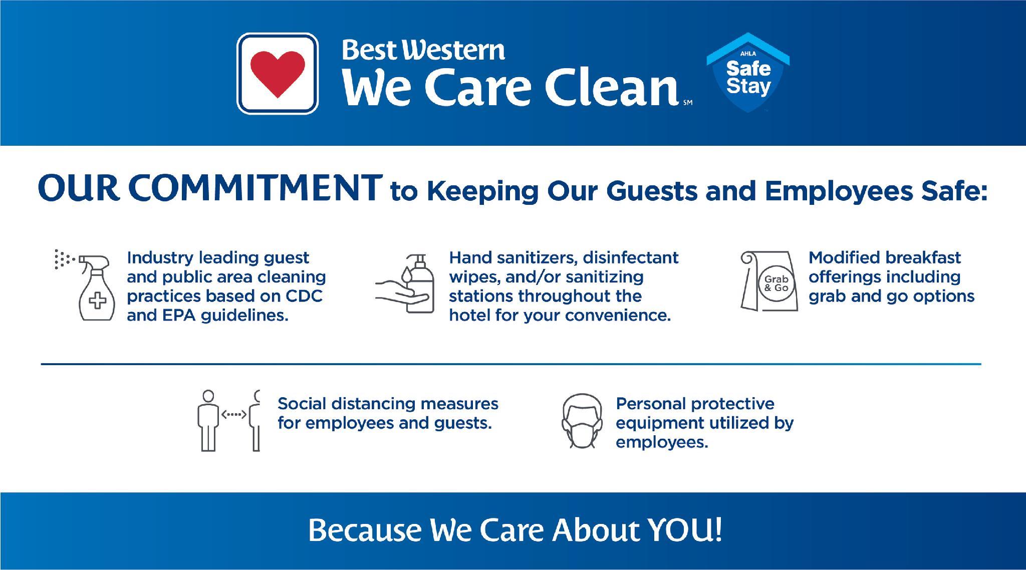 Best Western Tolleson Hotel