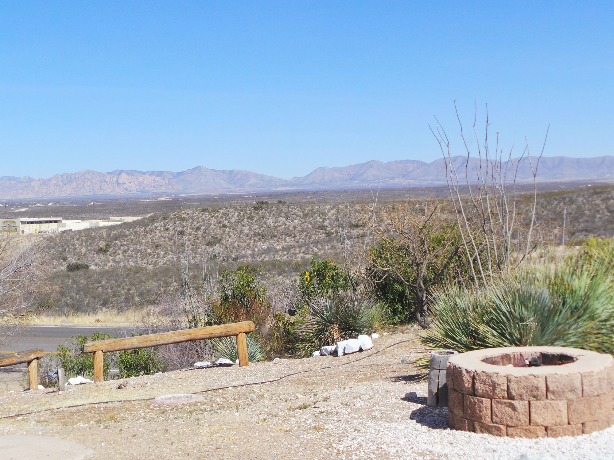 Landmark Lookout Lodge