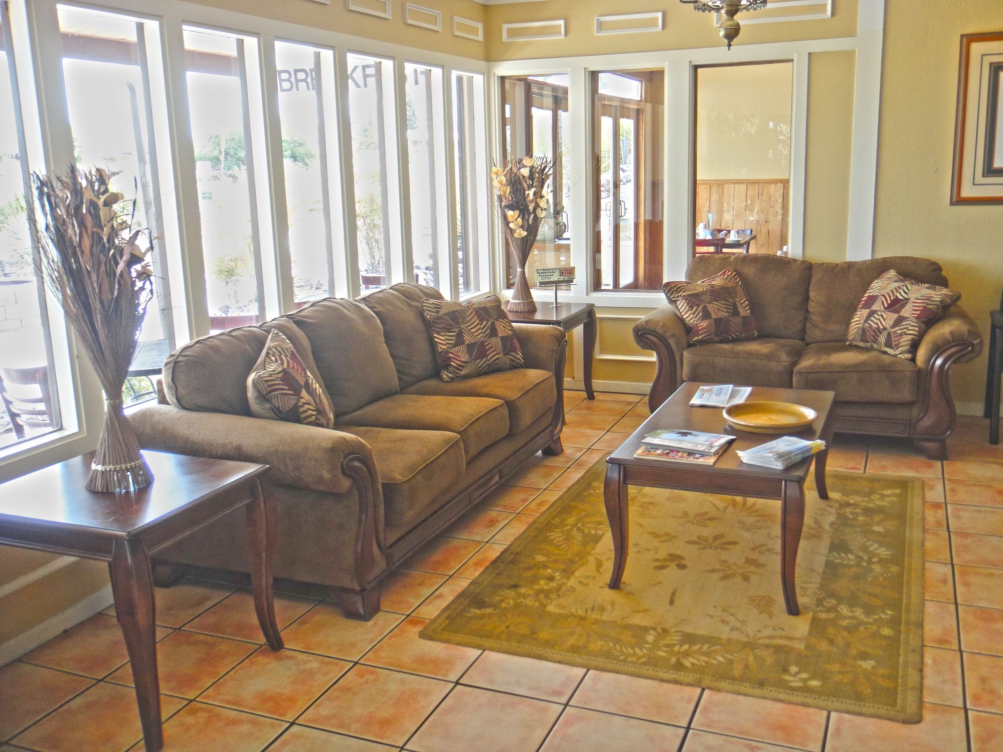 Landmark Lookout Lodge