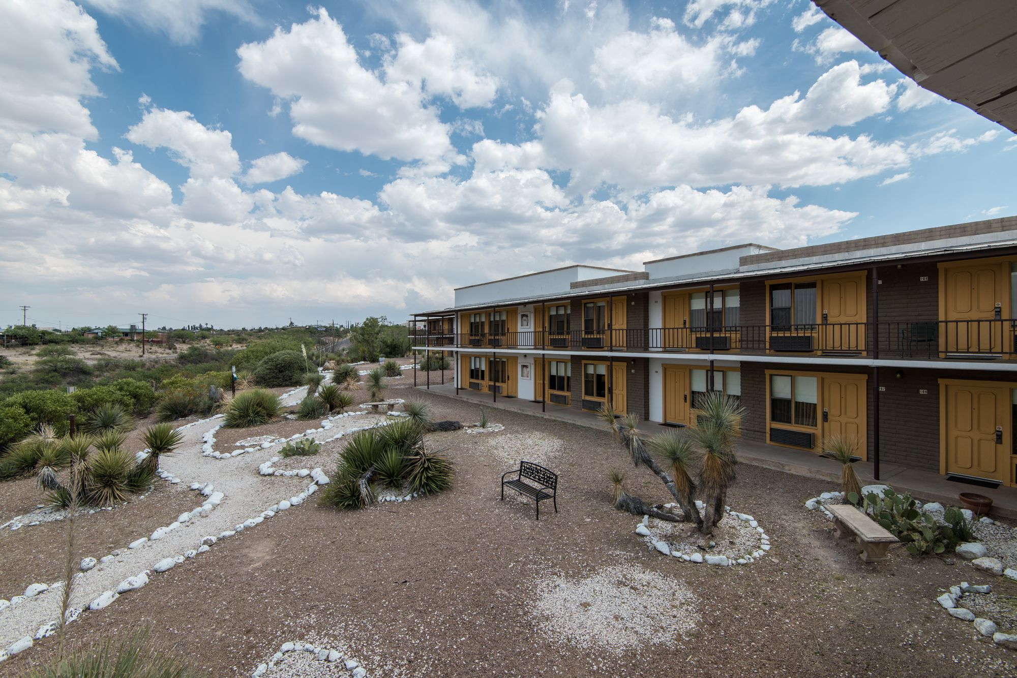 Landmark Lookout Lodge