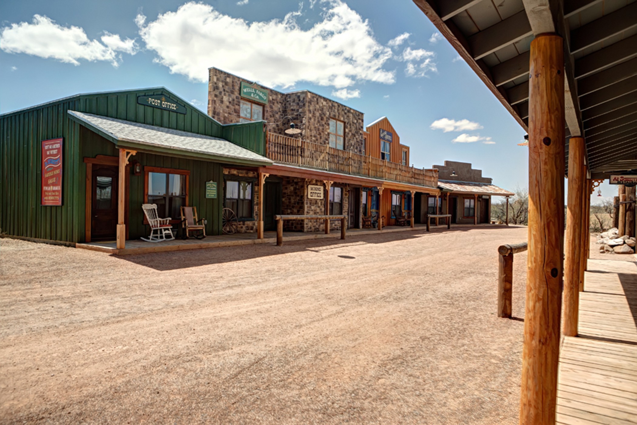 Tombstone Monument Ranch