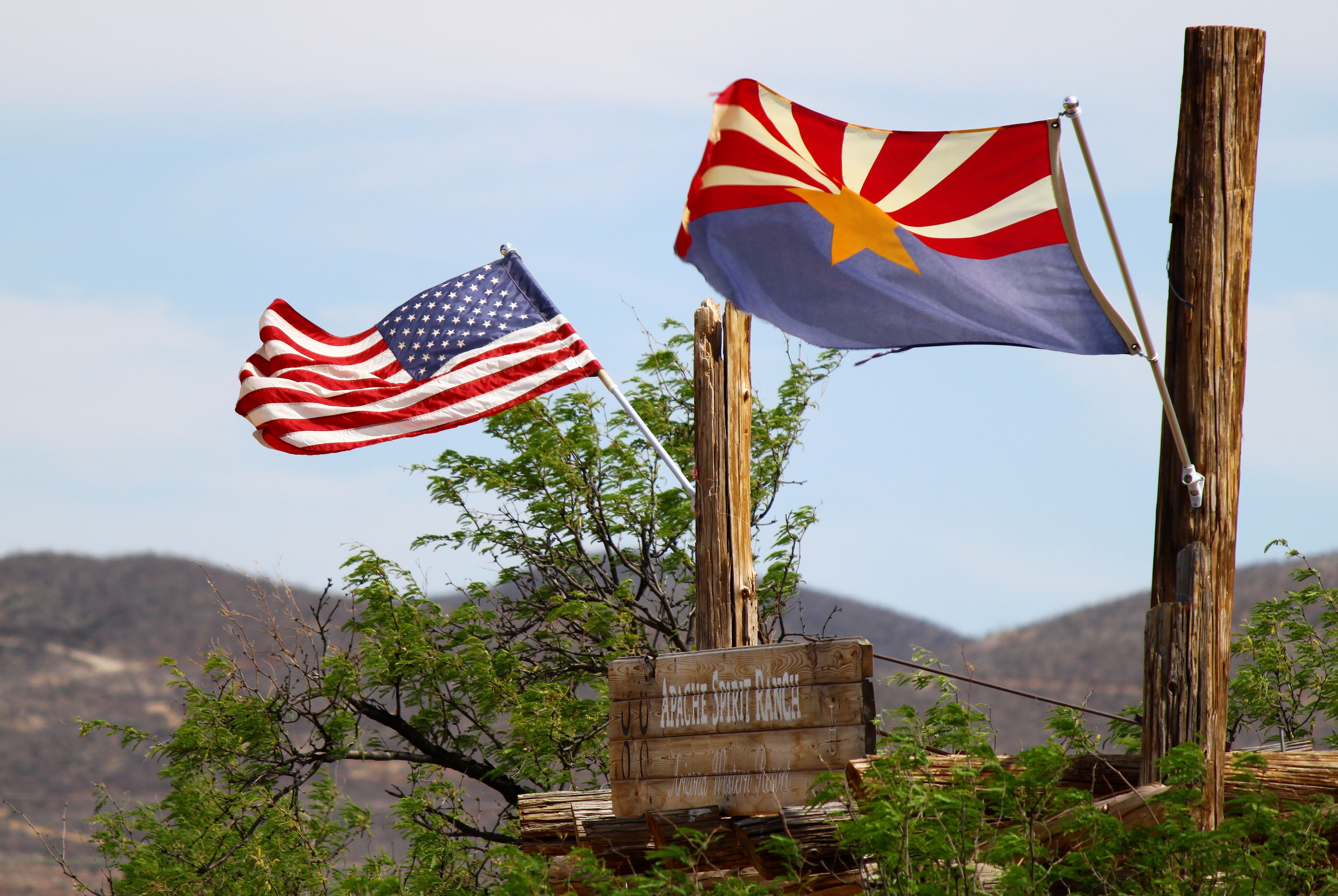 Tombstone Monument Ranch
