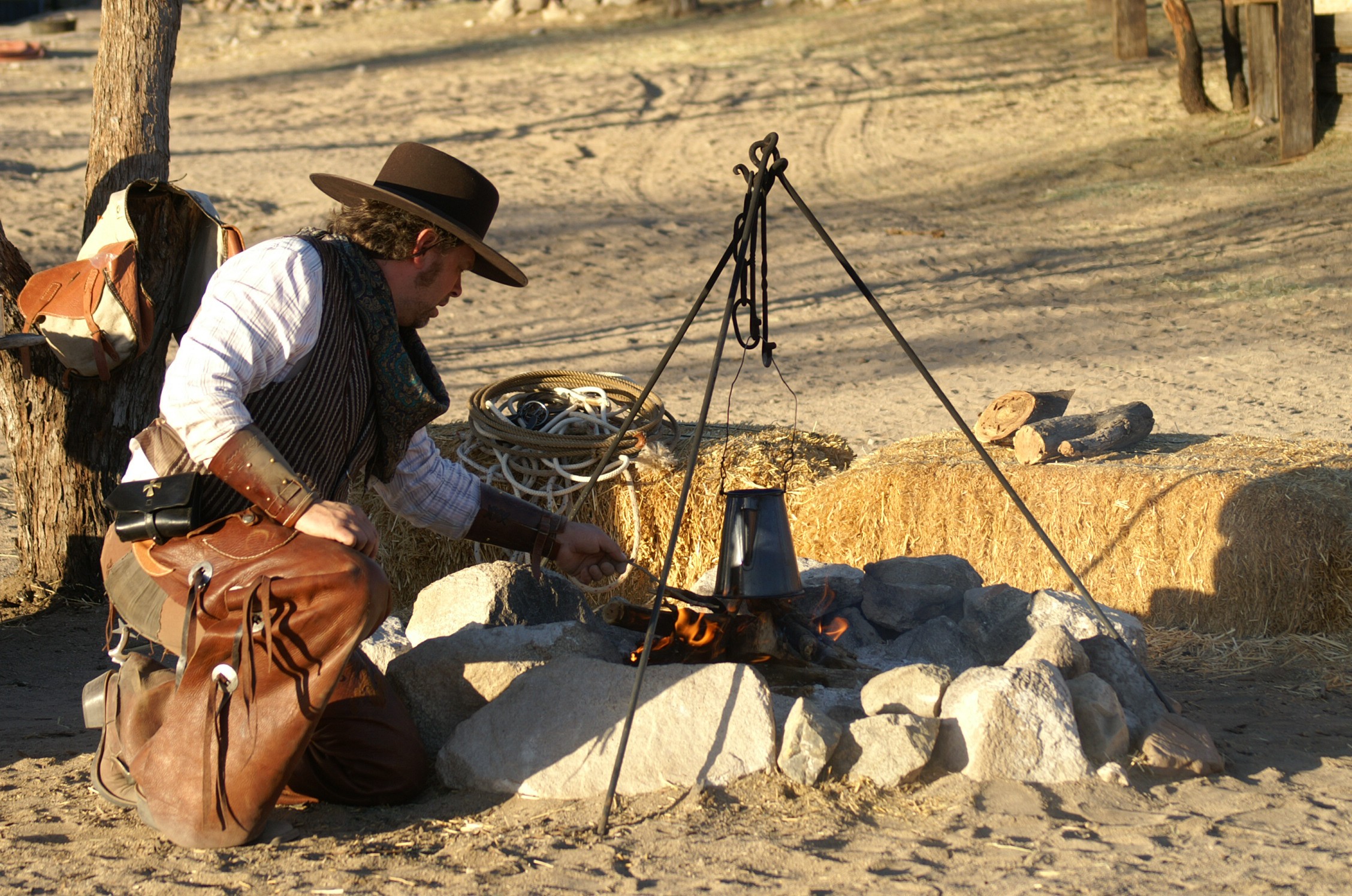 Tombstone Monument Ranch