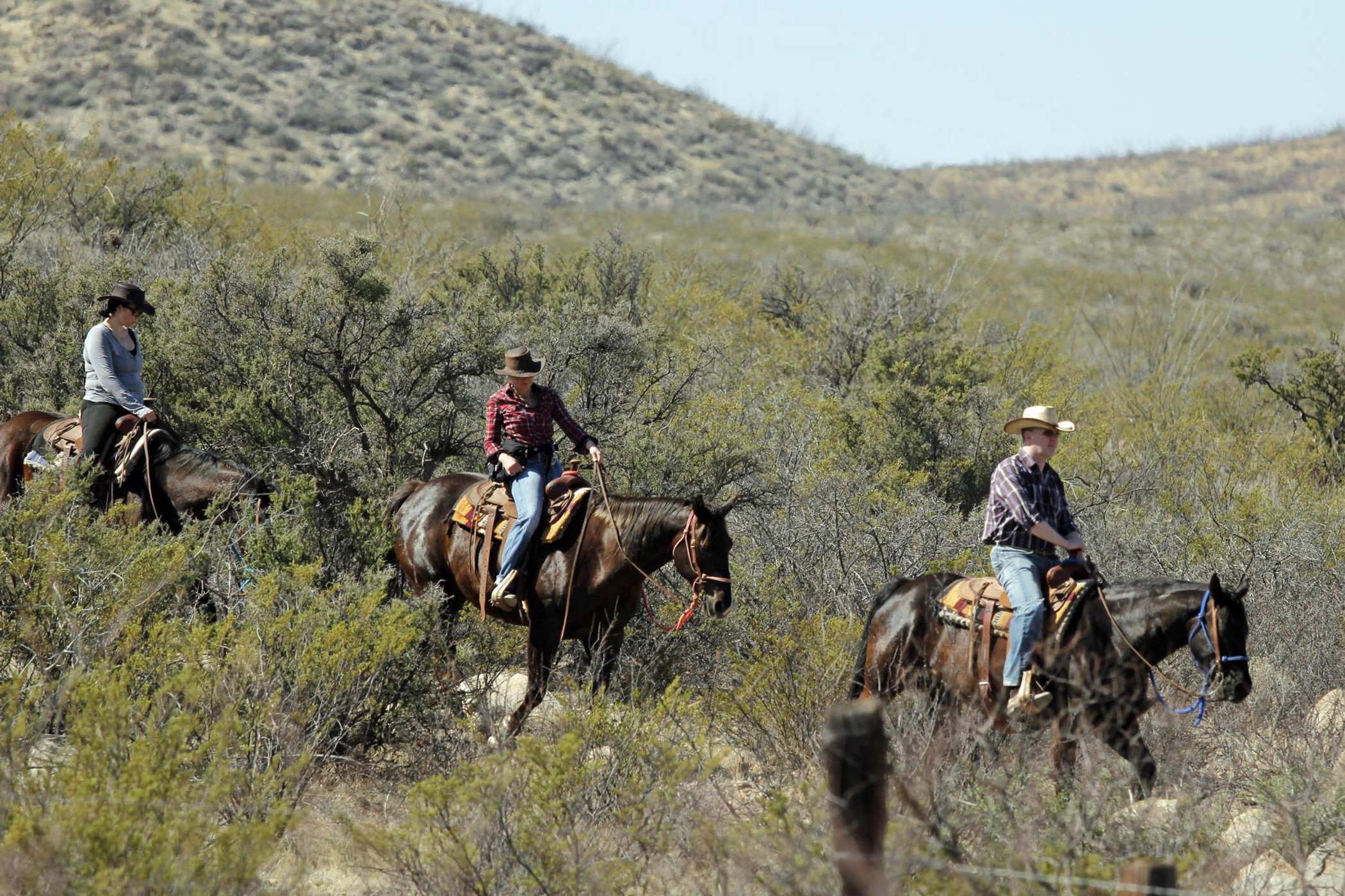Tombstone Monument Ranch