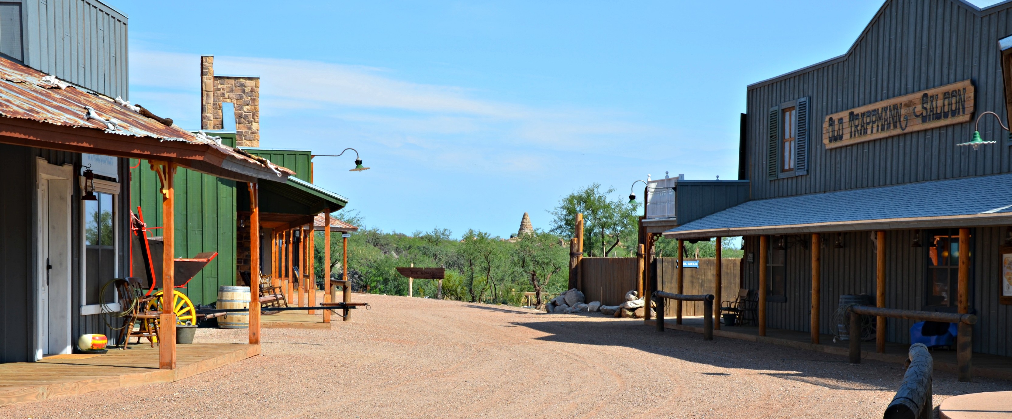 Tombstone Monument Ranch