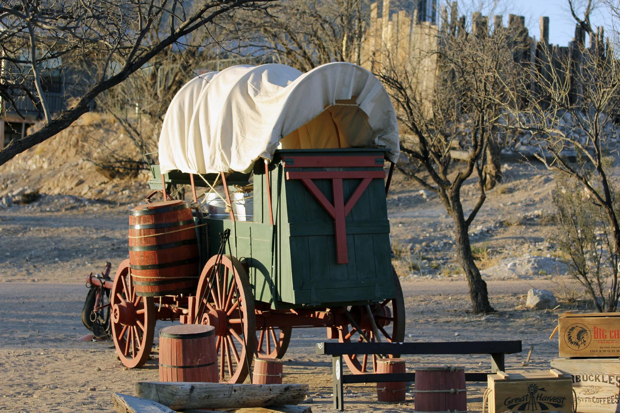 Tombstone Monument Ranch