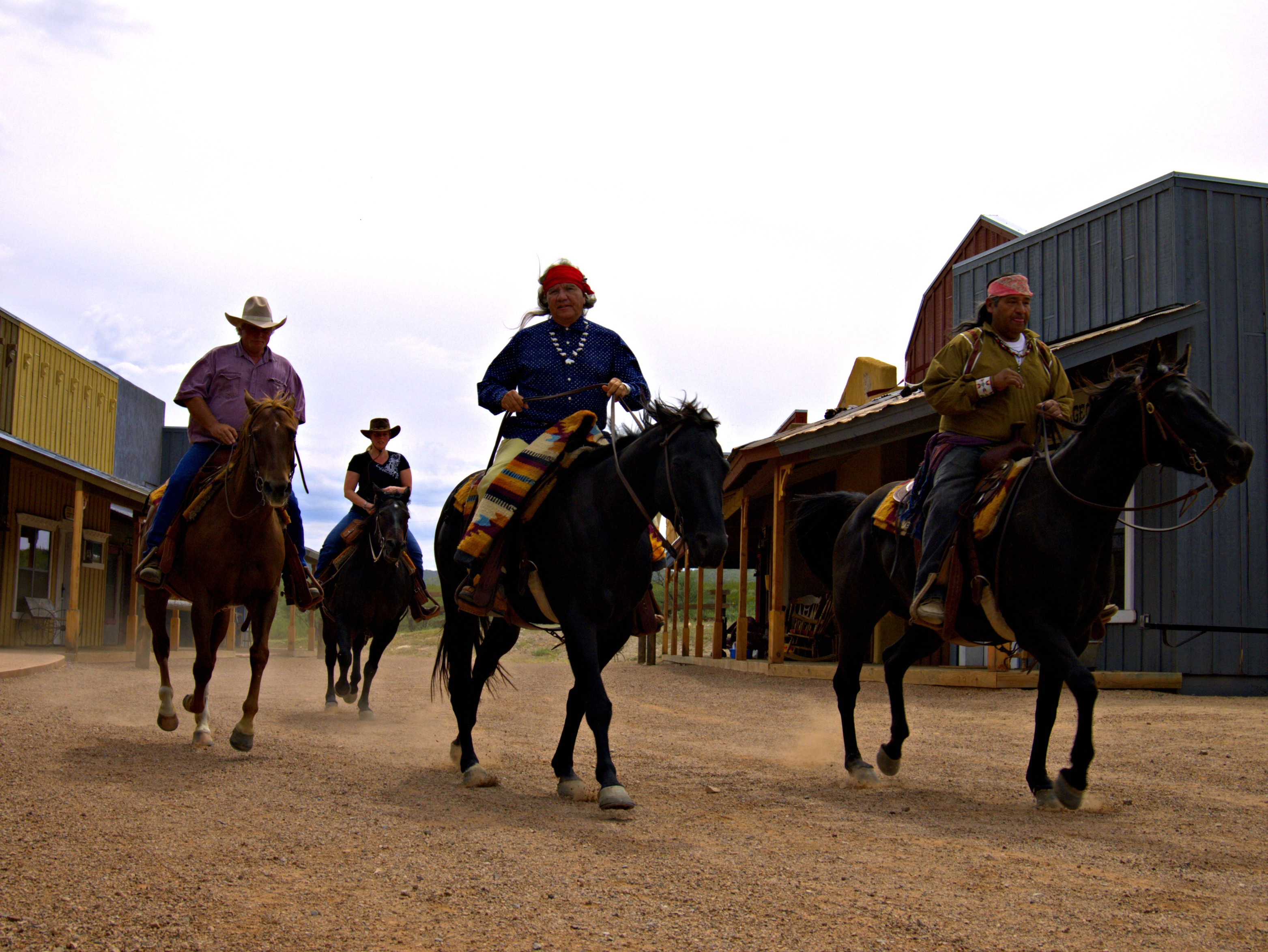 Tombstone Monument Ranch