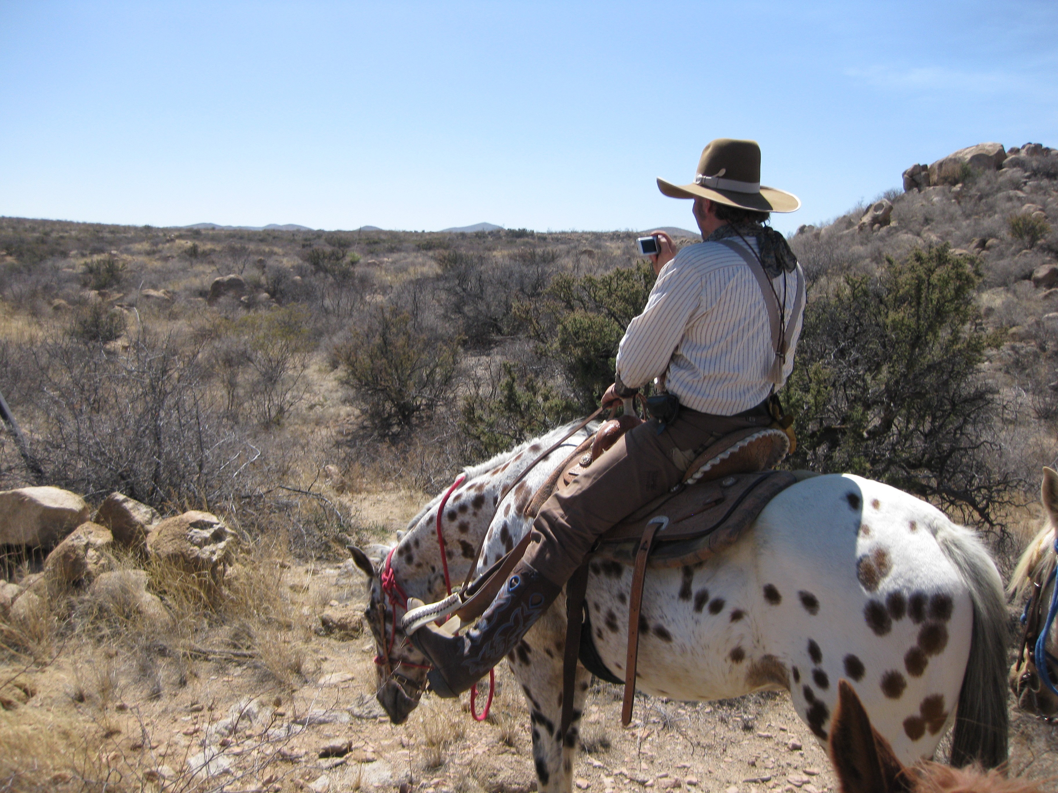 Tombstone Monument Ranch