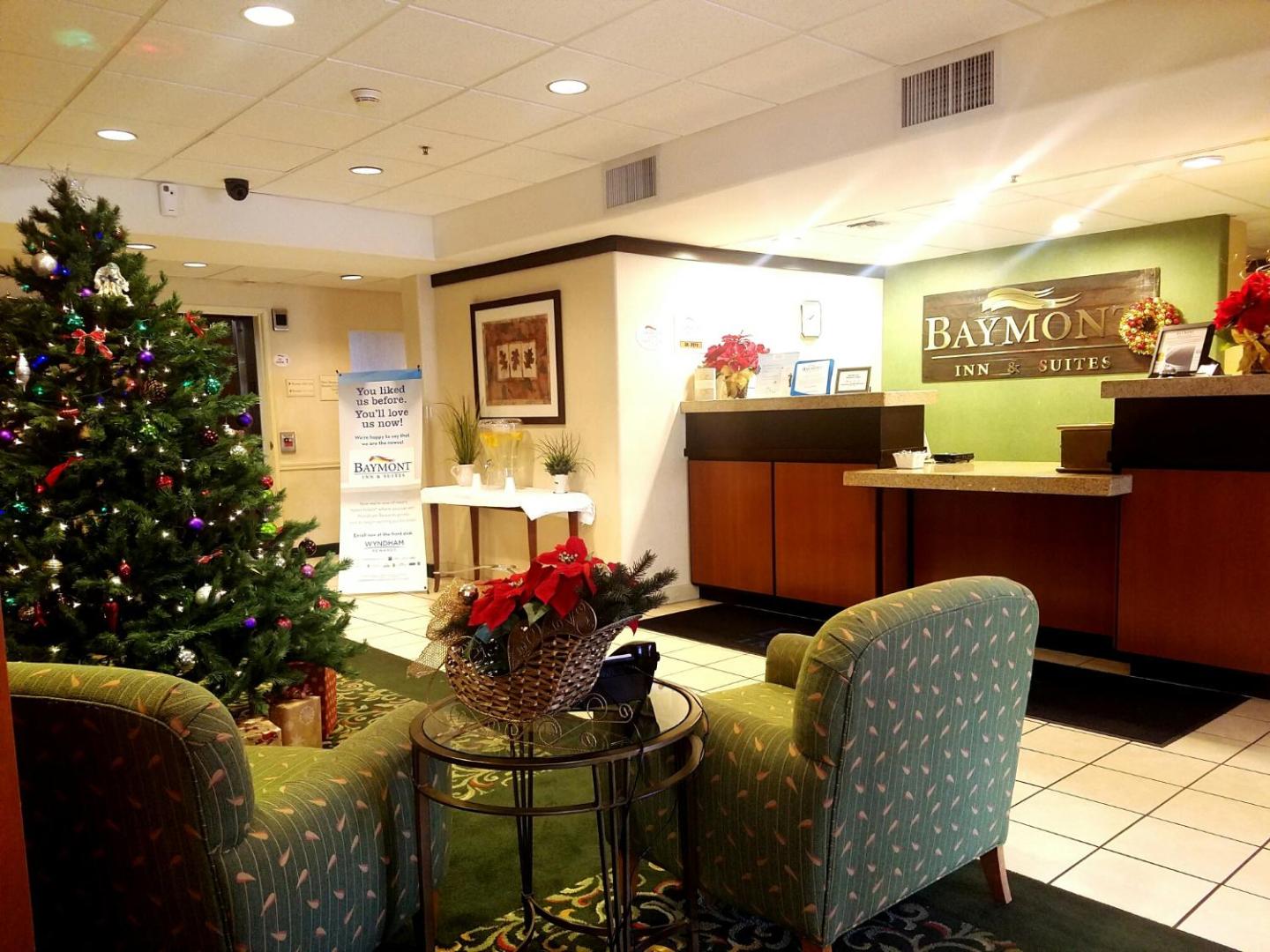 Baymont by Wyndham Tucson Airport