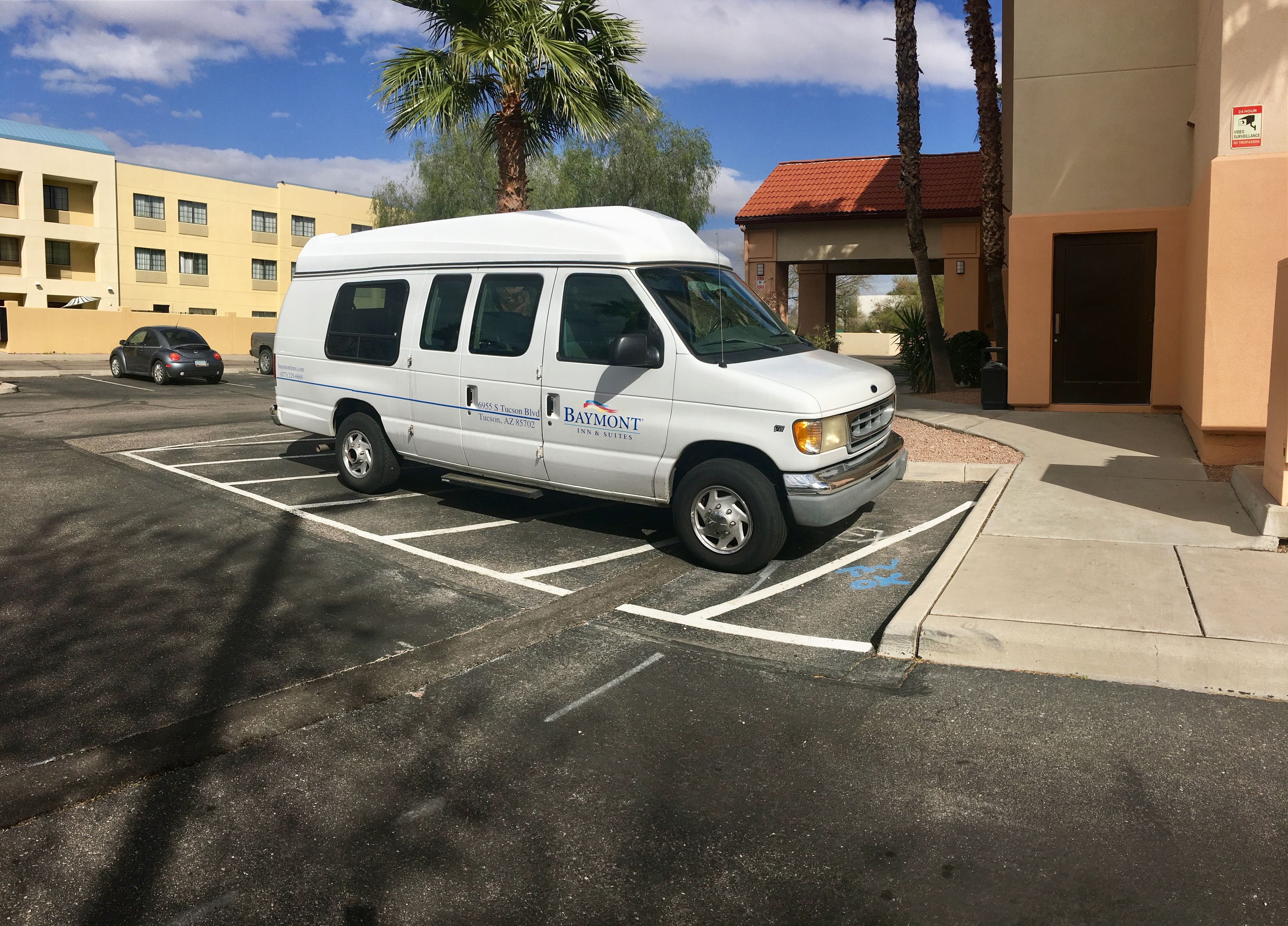 Baymont by Wyndham Tucson Airport